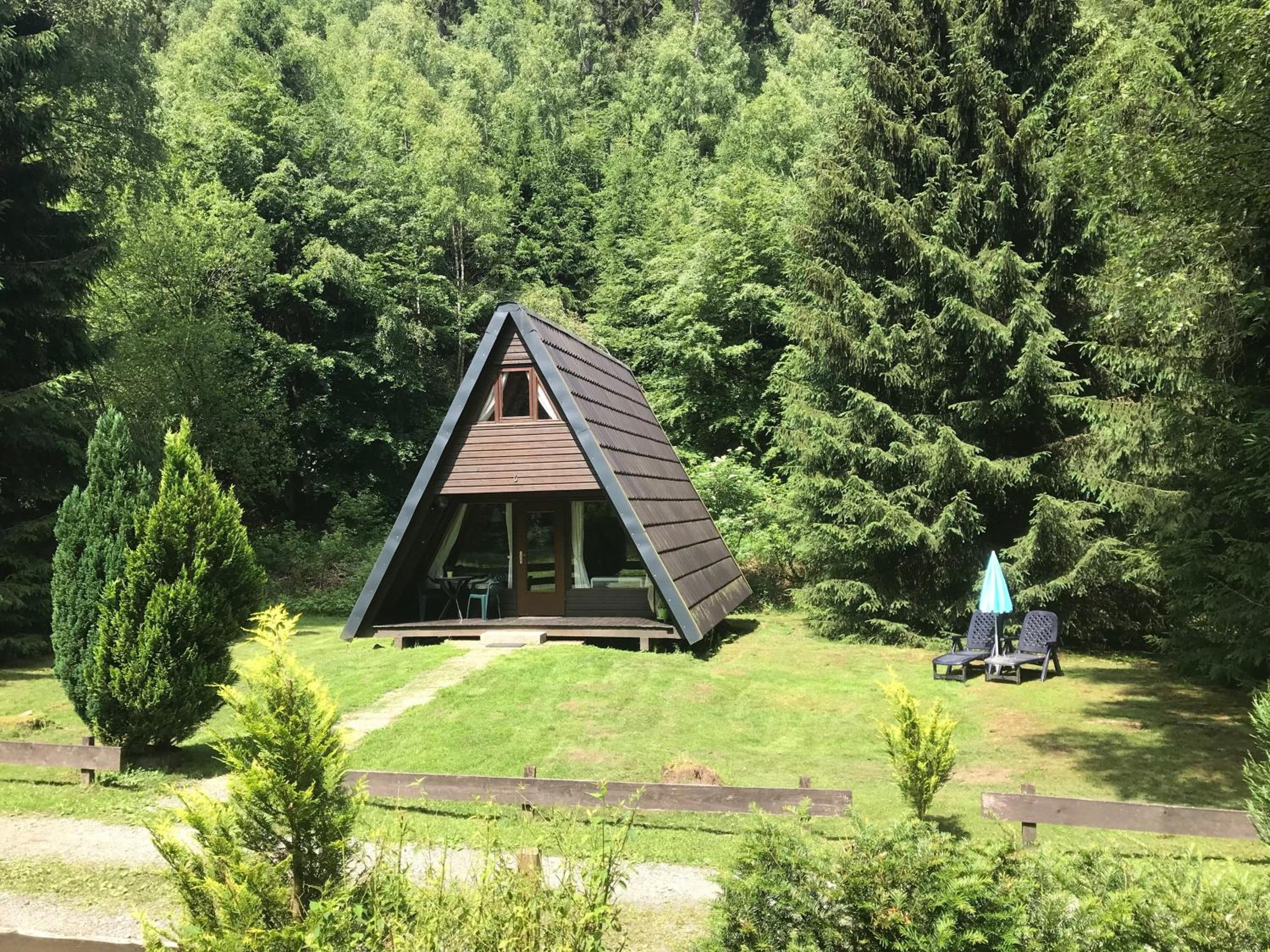 Ferienhäuser Am Waldschlößchen 1