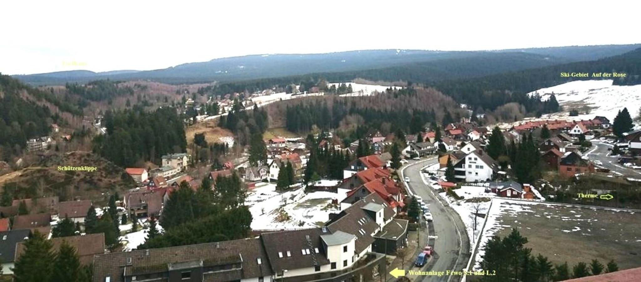 Harz Fewo Eulennestchen S1