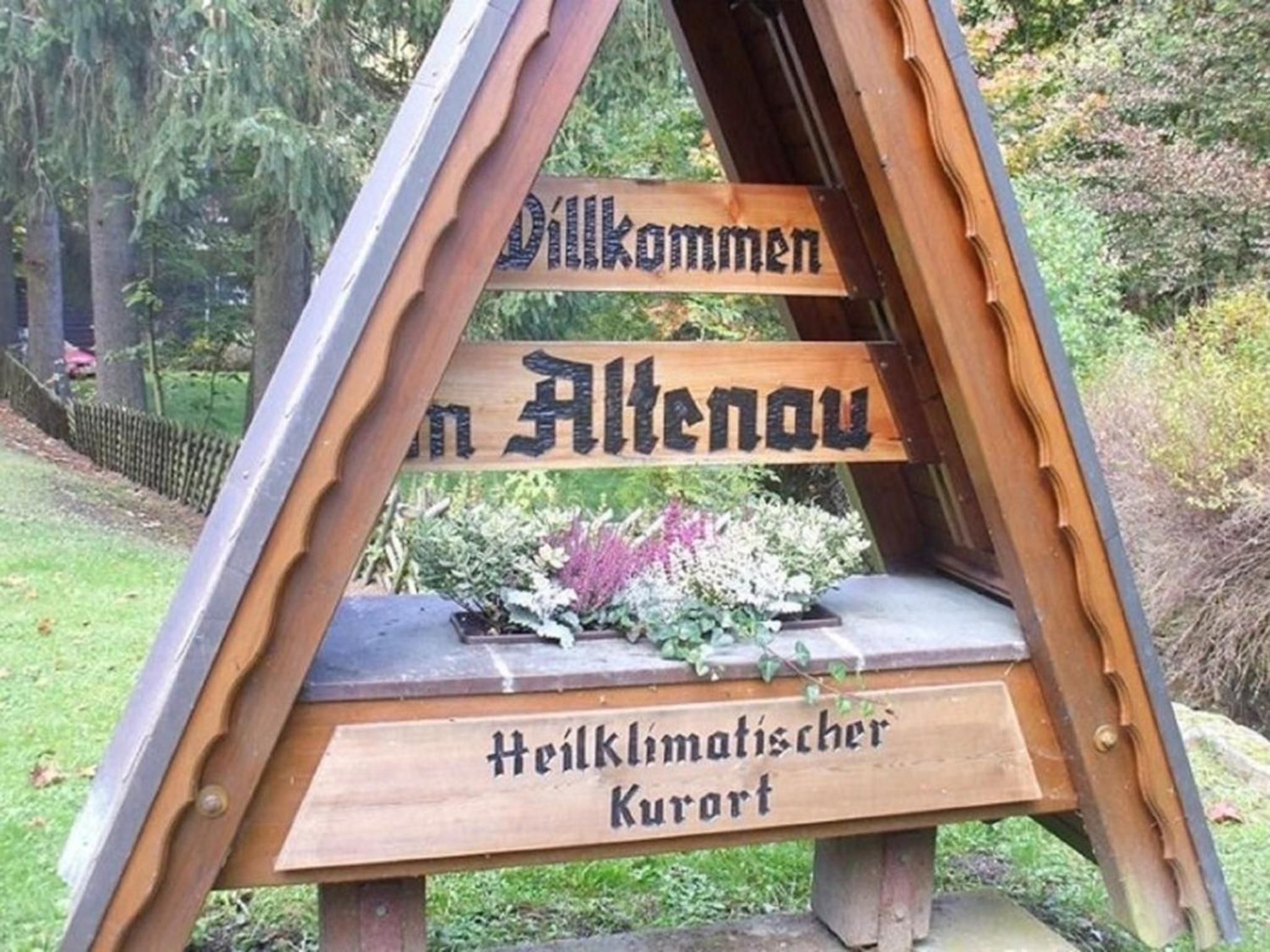 Harz Fewo Eulennestchen S1