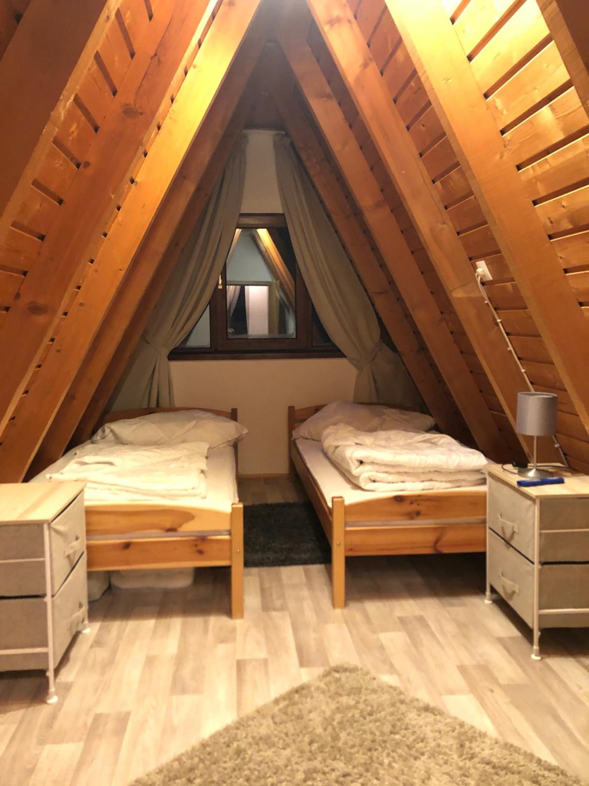 Ferienhäuser Am Waldschlößchen 1