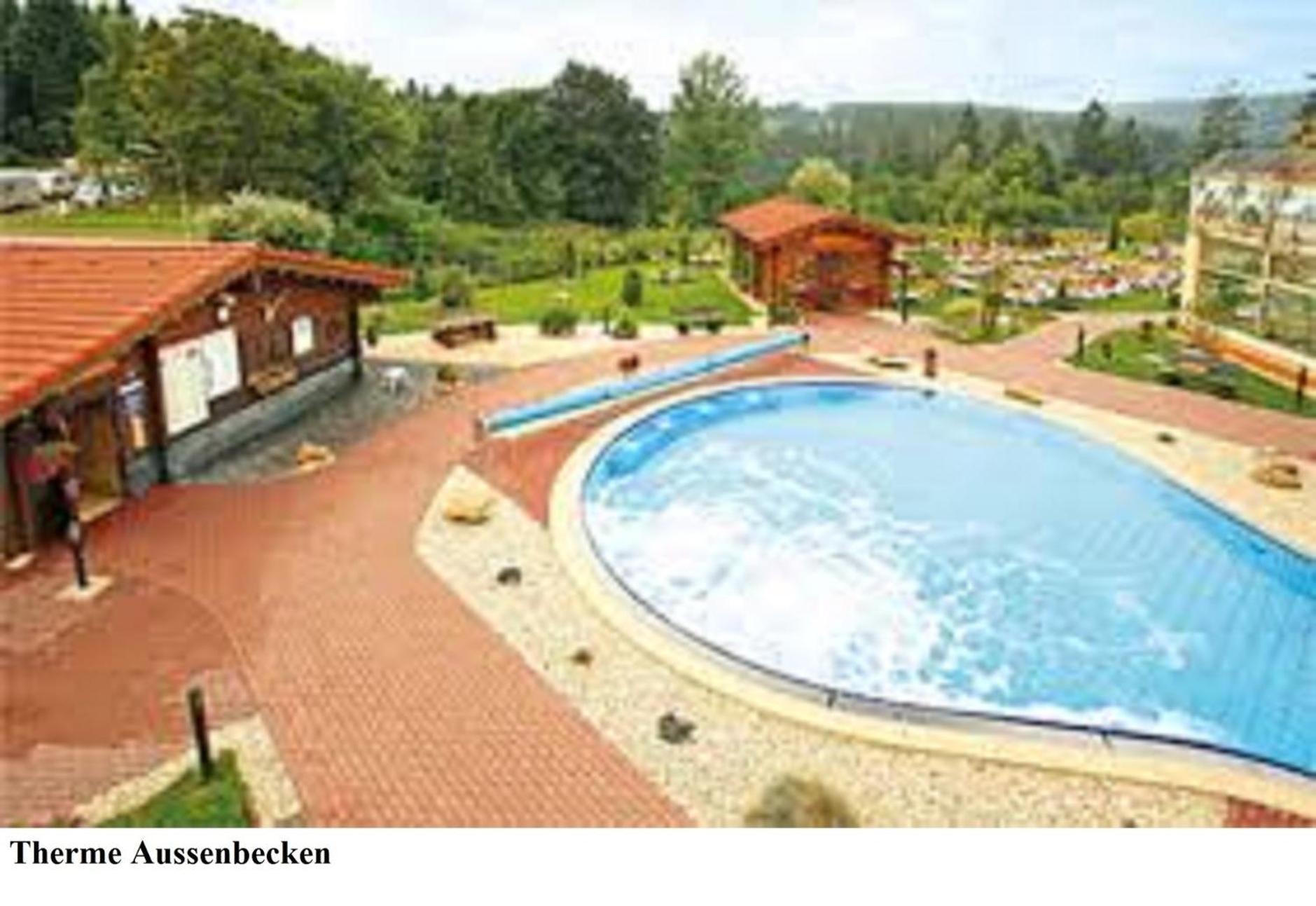 Harz Fewo Eulennestchen S1
