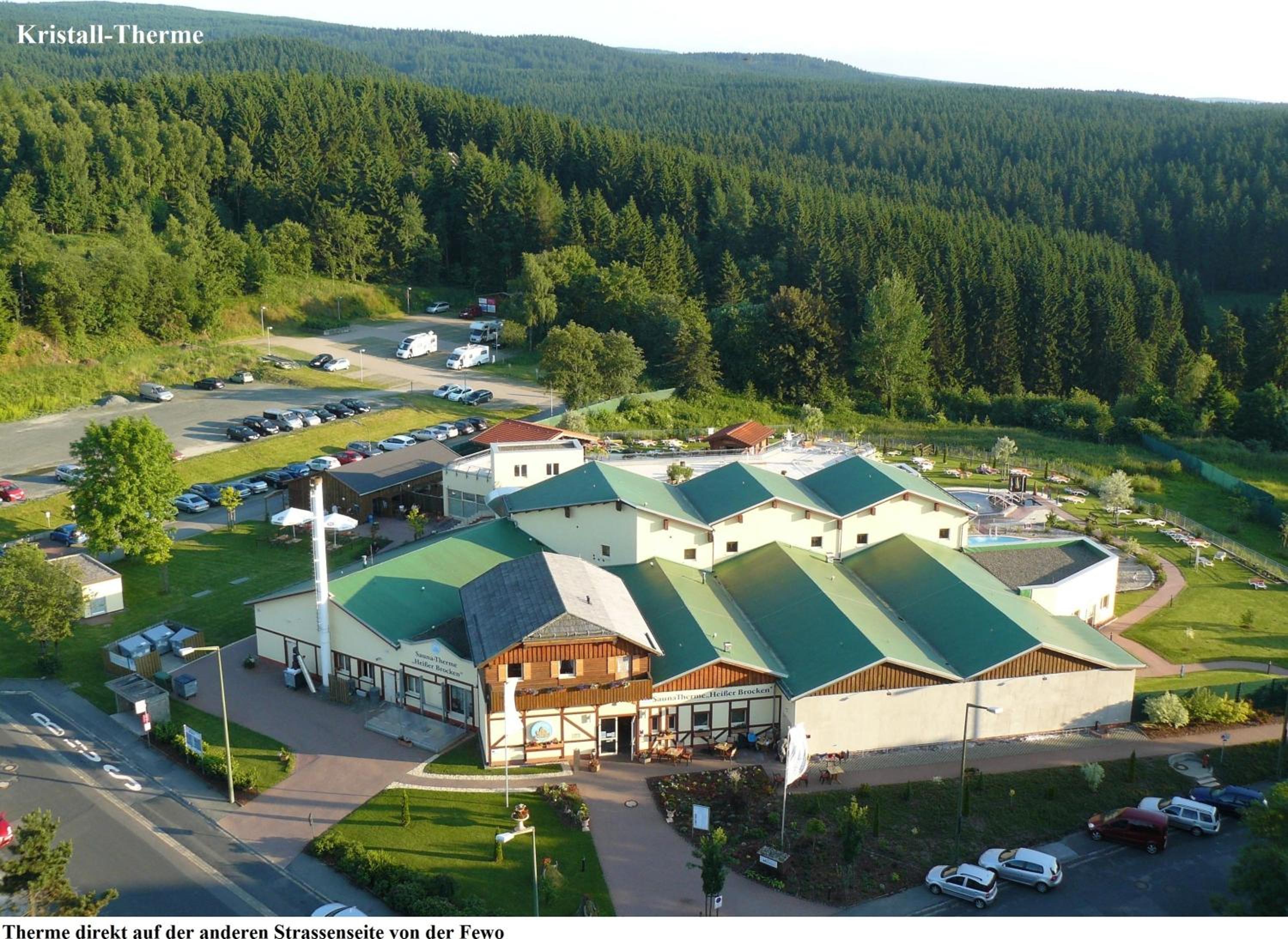 Harz Fewo Eulennestchen S1