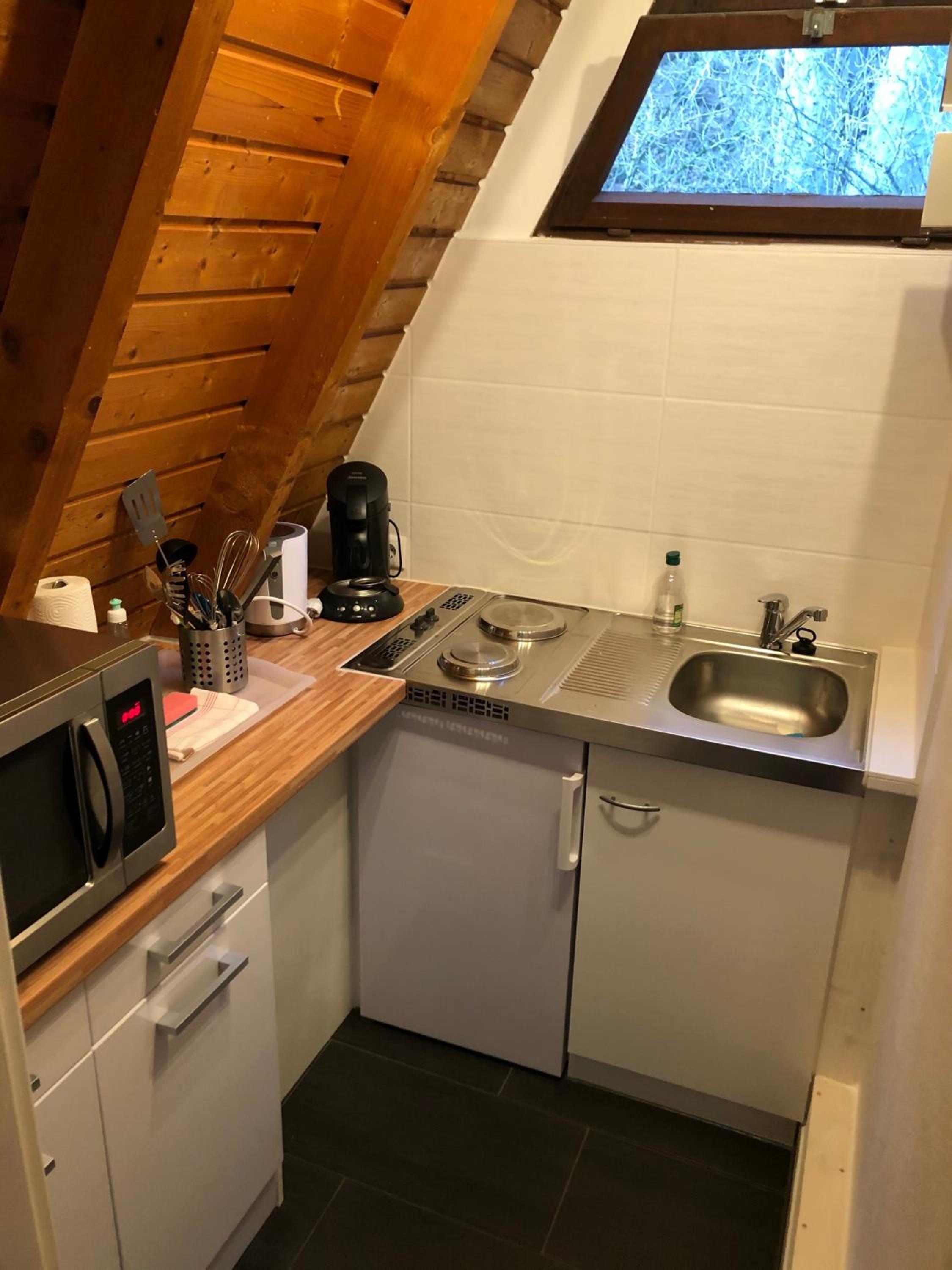 Ferienhäuser Am Waldschlößchen 1