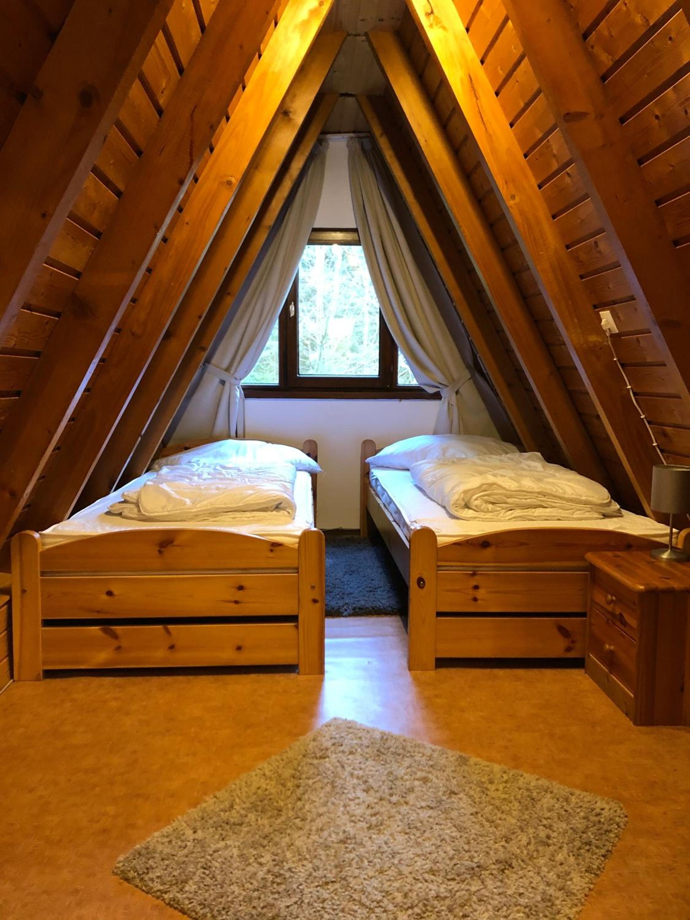 Ferienhäuser Am Waldschlößchen 1