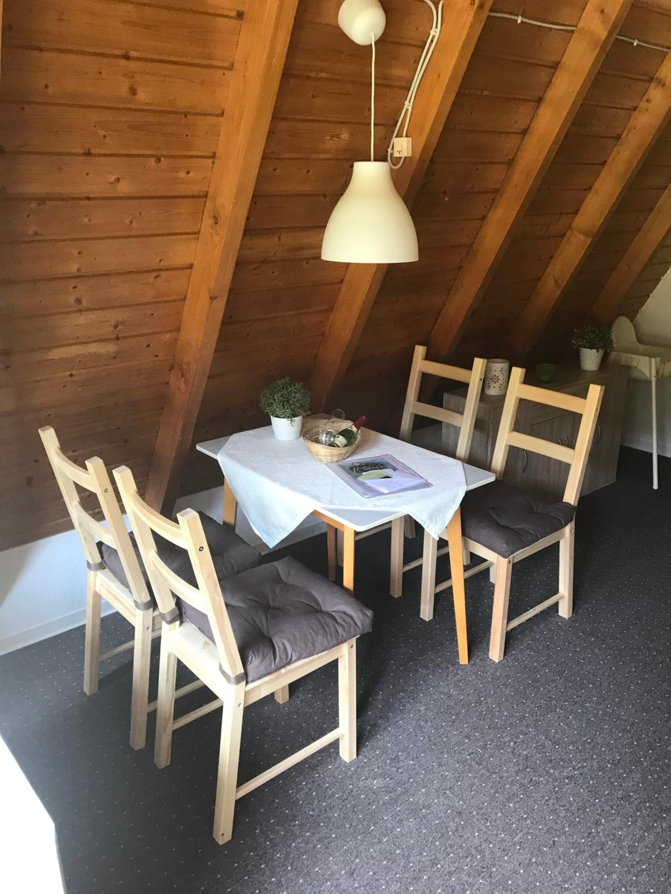 Ferienhäuser Am Waldschlößchen 1