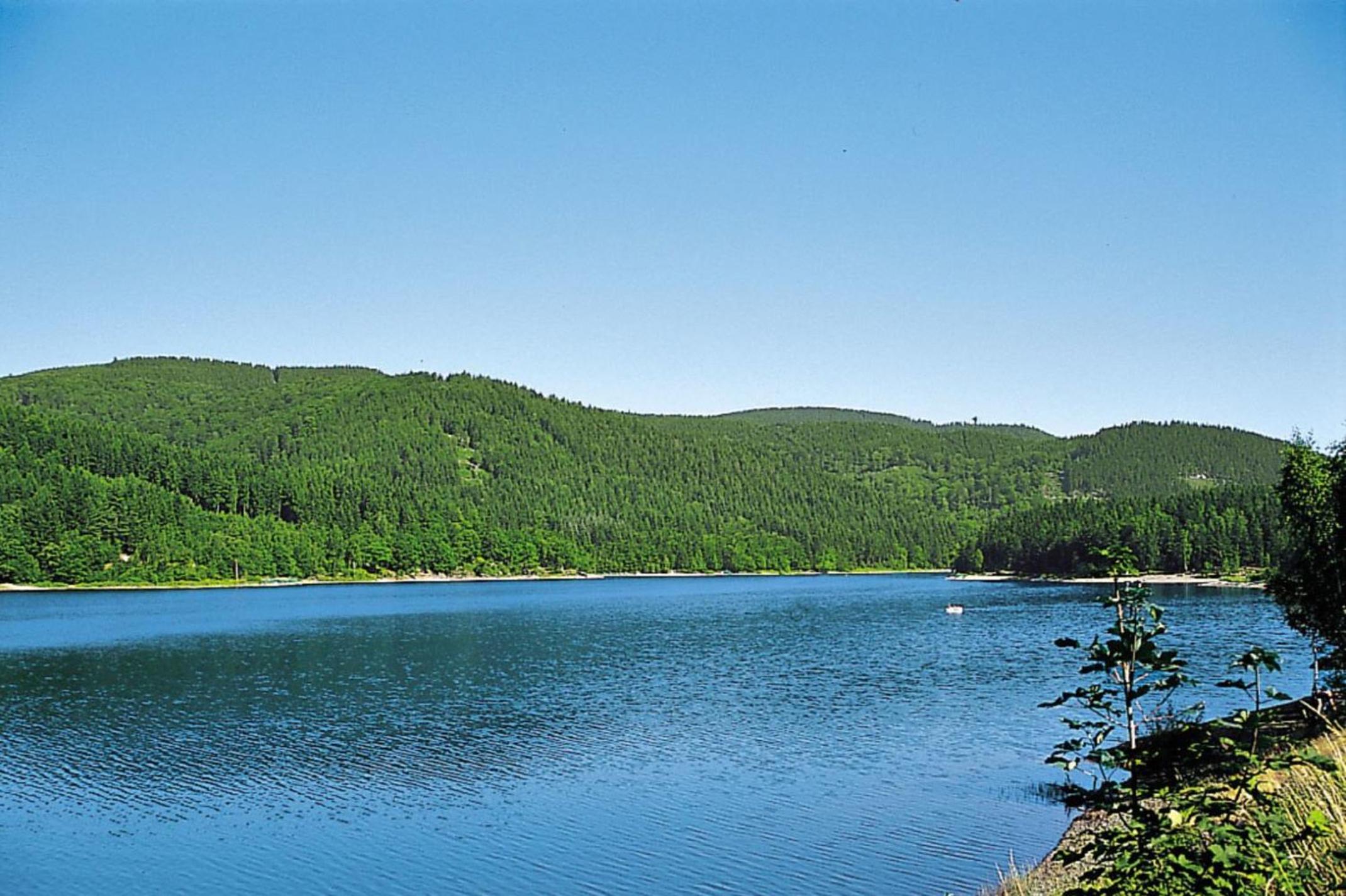 Ferienhäuser Am Waldschlößchen 1