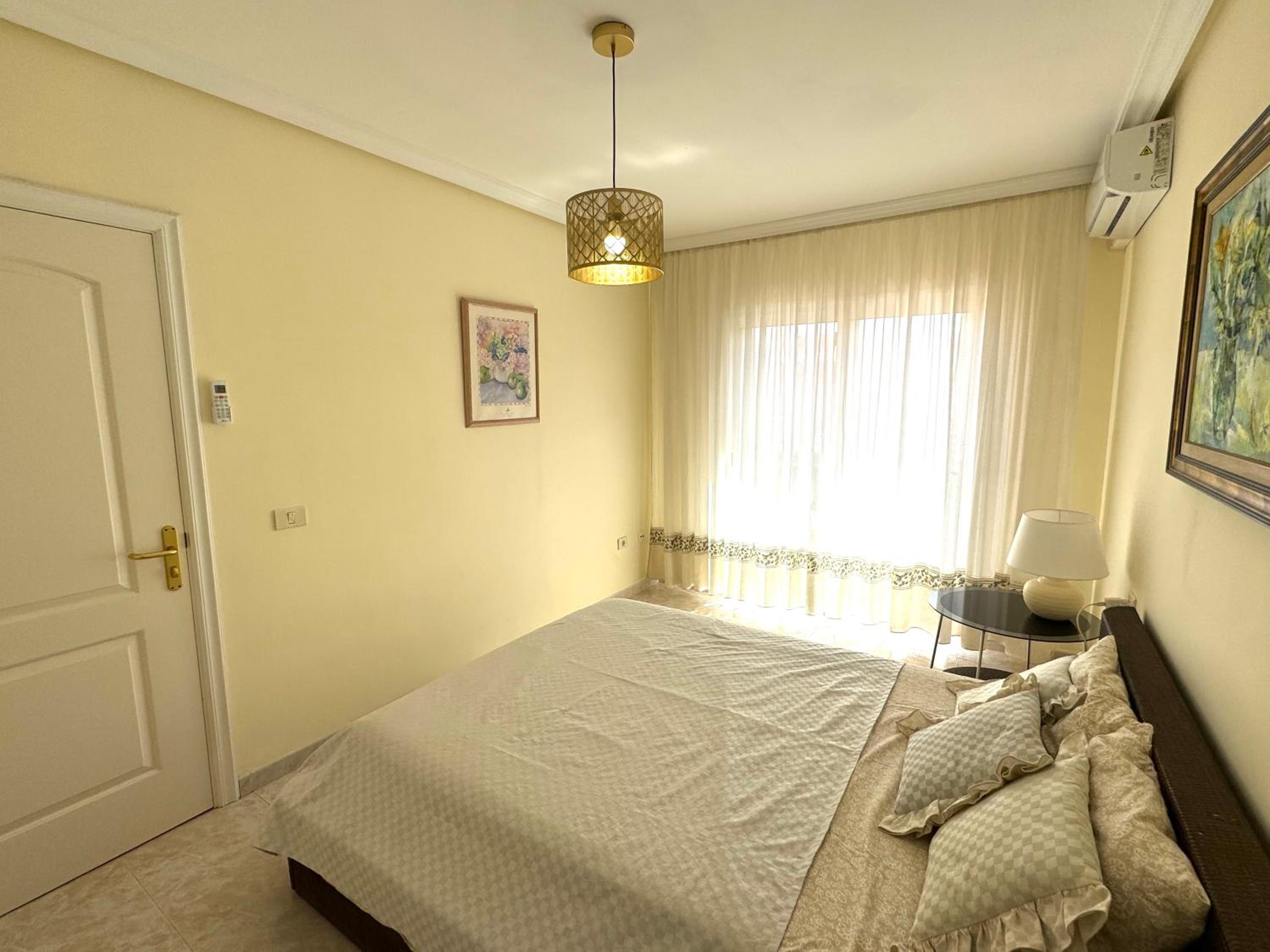 Hugo's holiday apartment in Costa del Silencio
