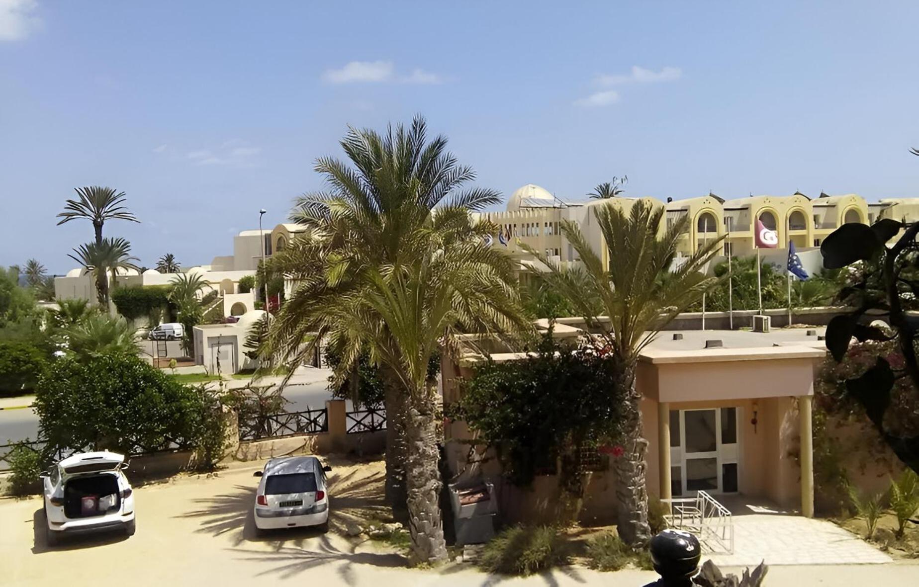 Appartement Lella Mariam Zarzis