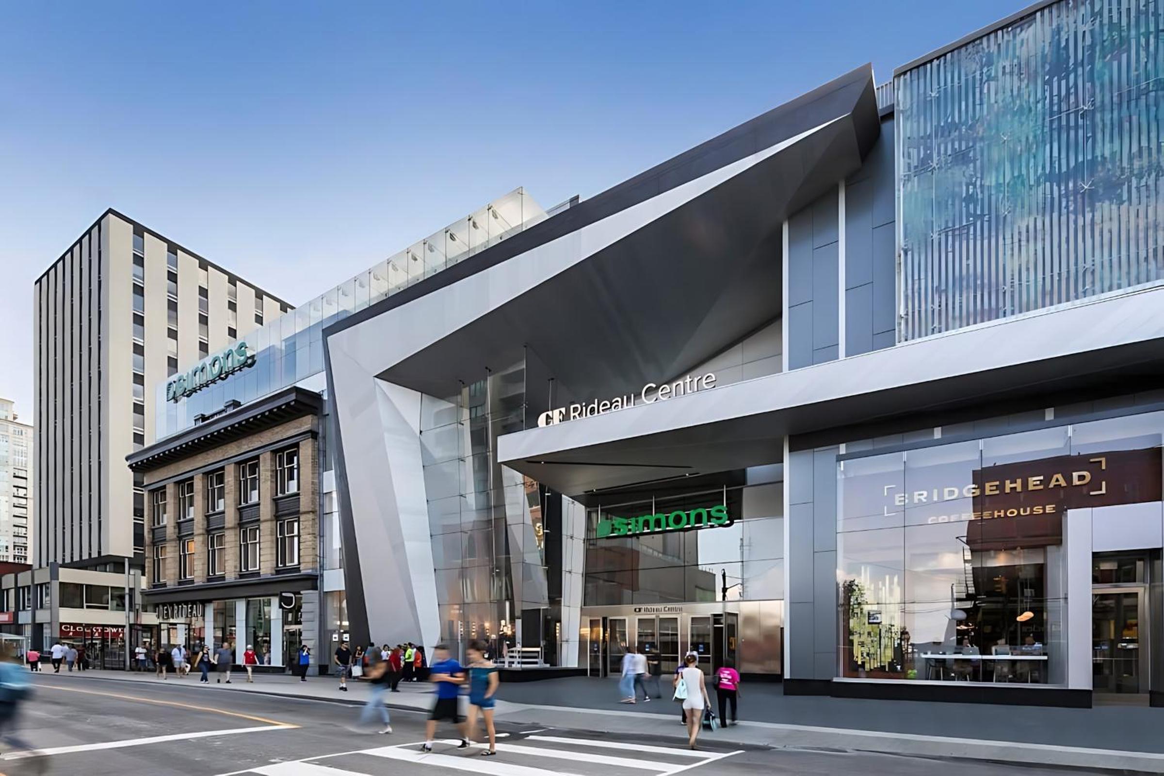 Pet-friendly Apartment - Steps to Rideau Centre