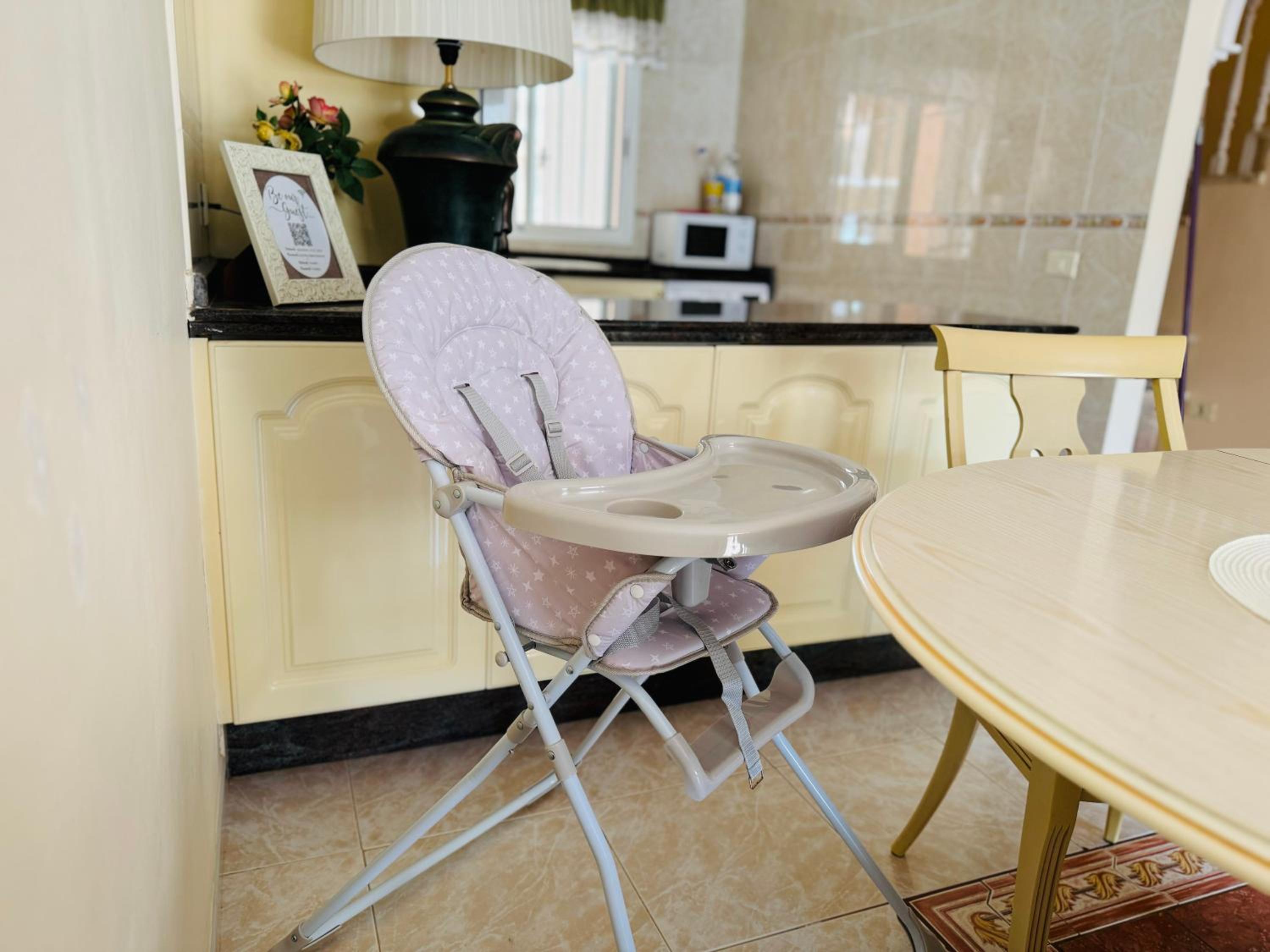 Hugo's holiday apartment in Costa del Silencio