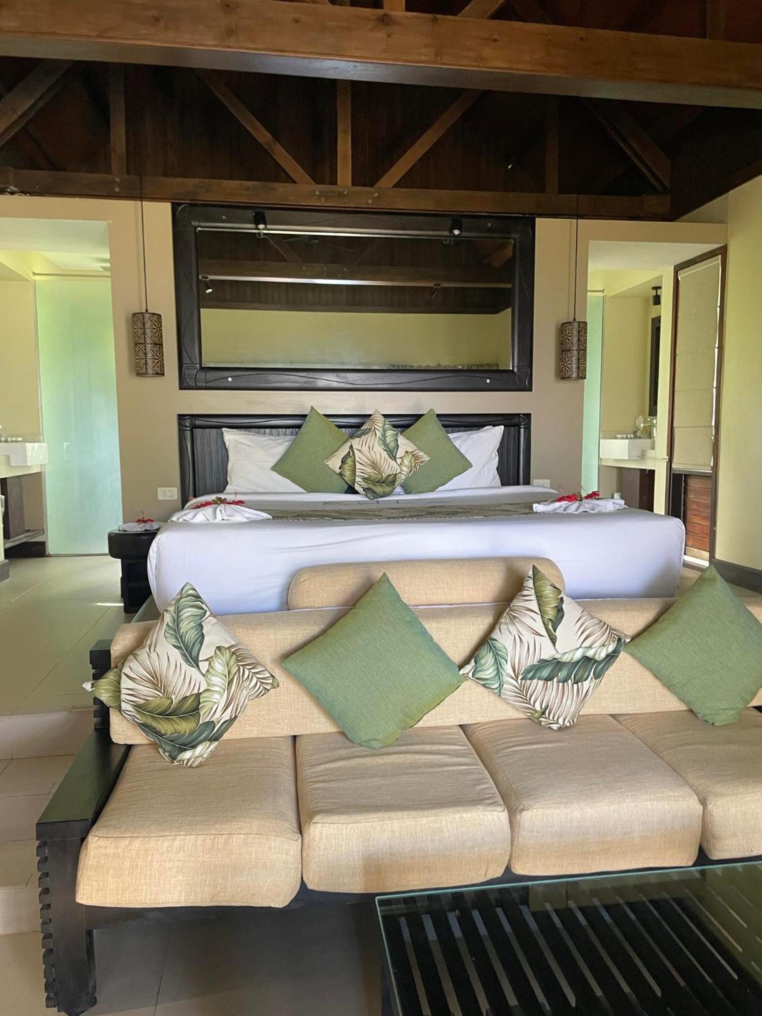 Tambua Sands Beach Resort