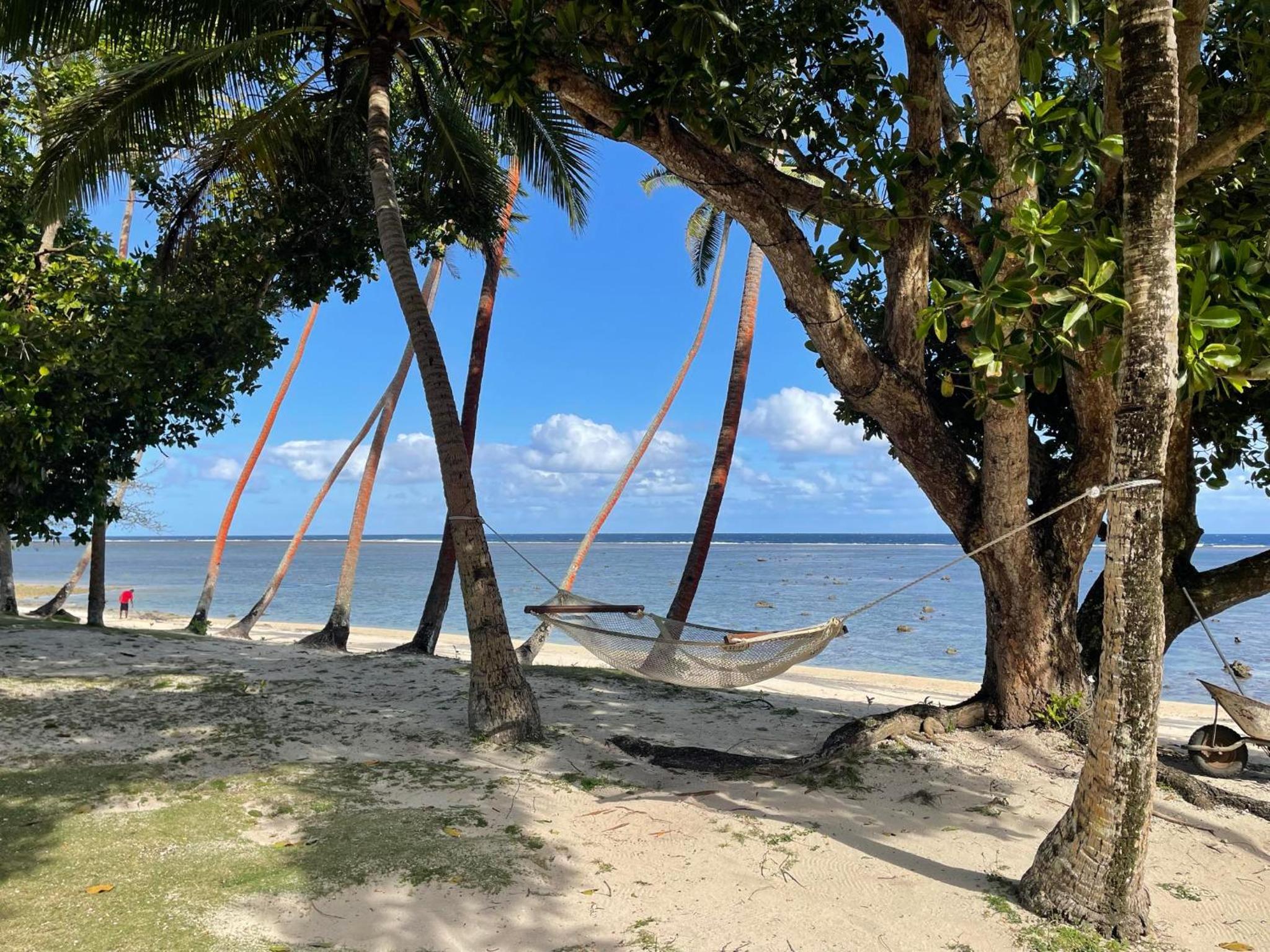 Tambua Sands Beach Resort