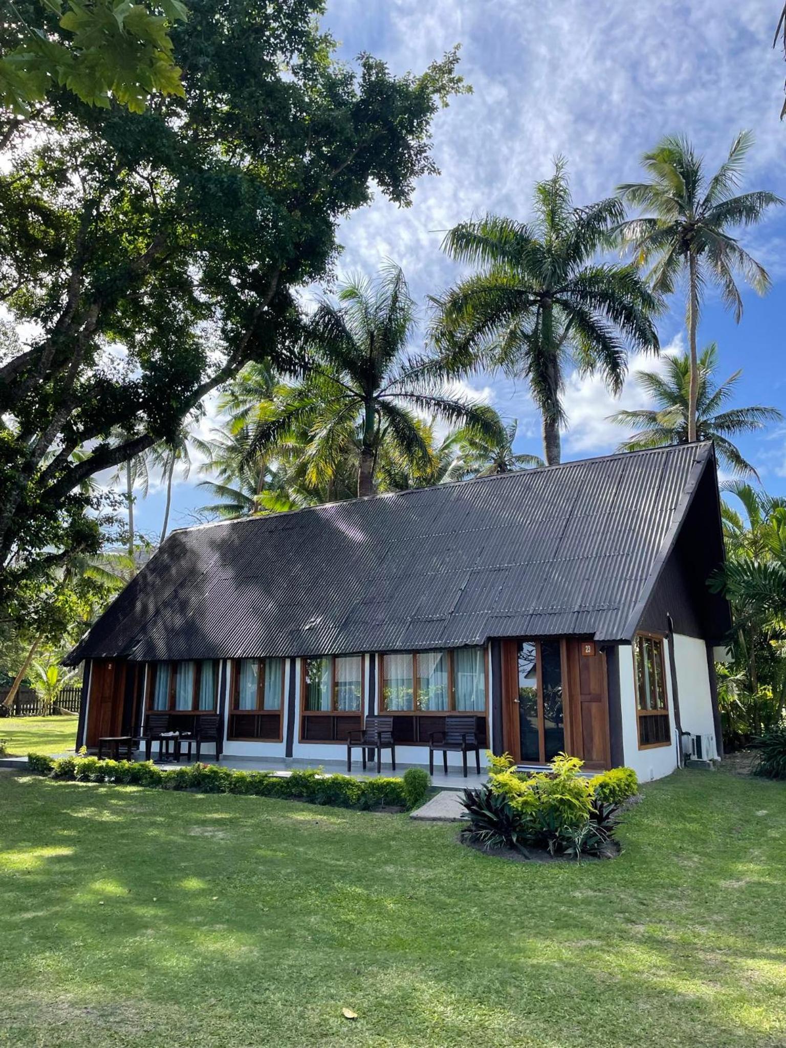Tambua Sands Beach Resort