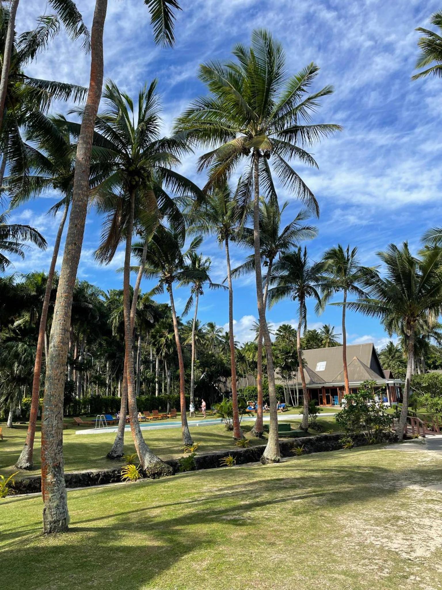 Tambua Sands Beach Resort