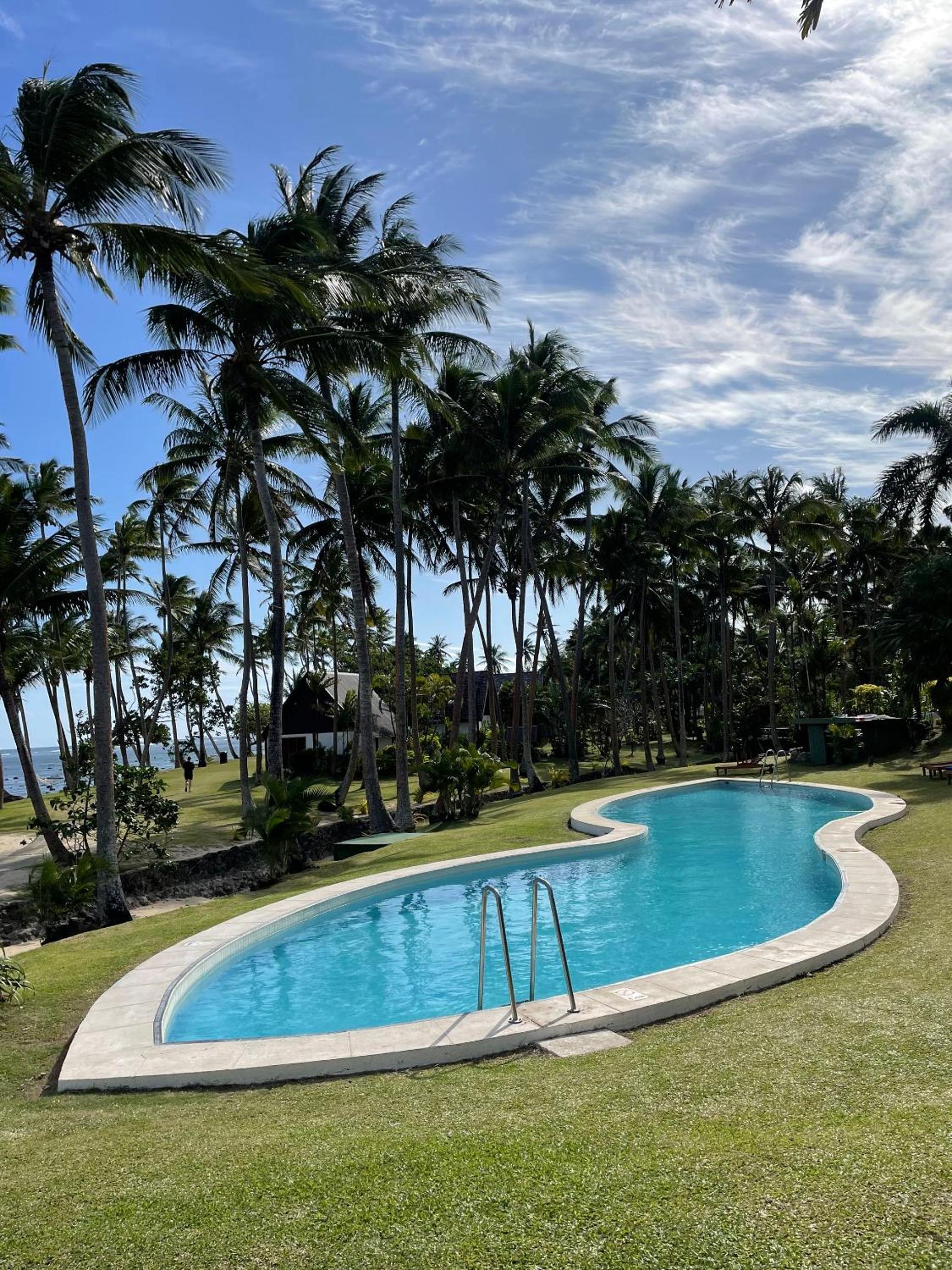 Tambua Sands Beach Resort