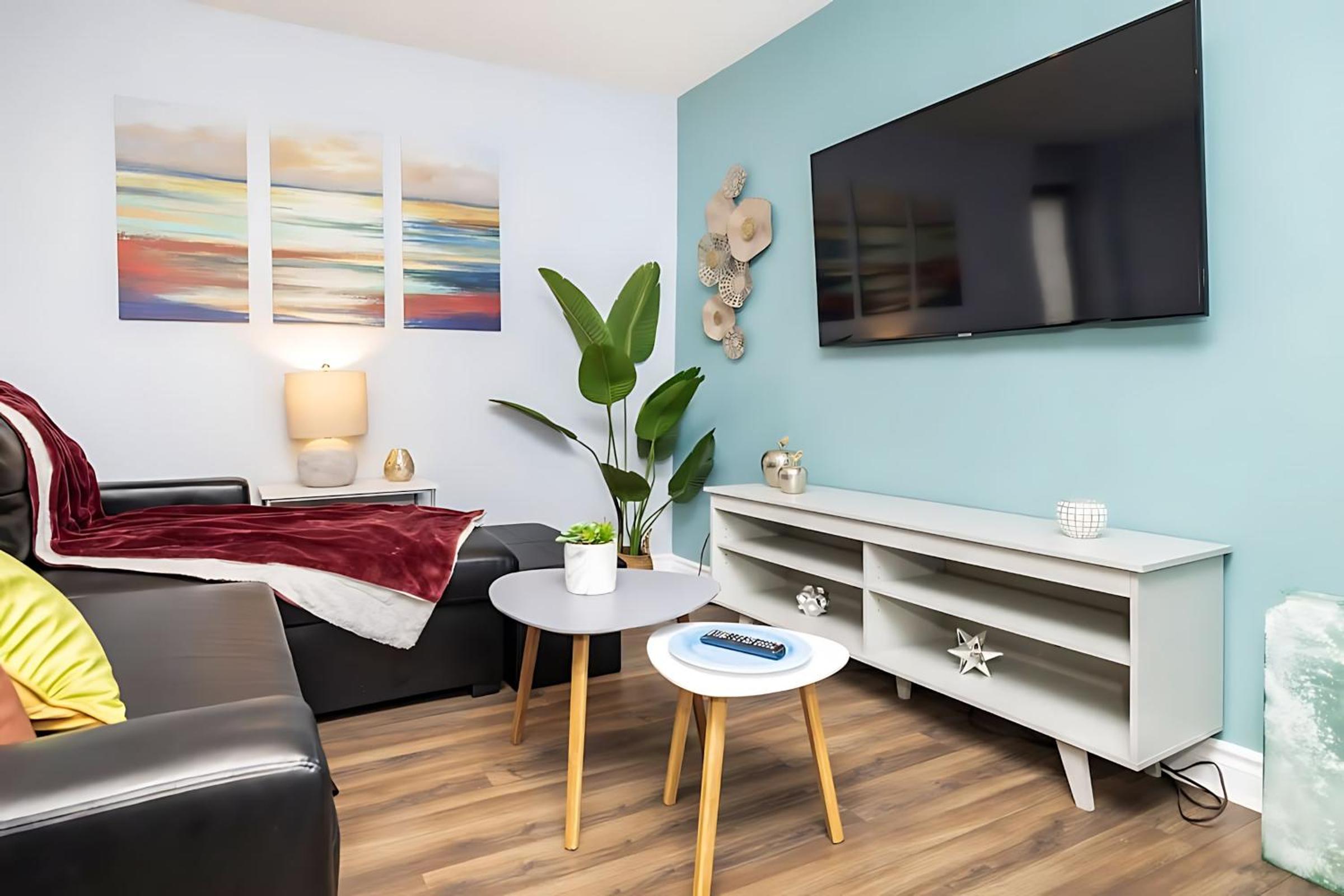 Pet Friendly - 1BR Newly Renovated Apartment