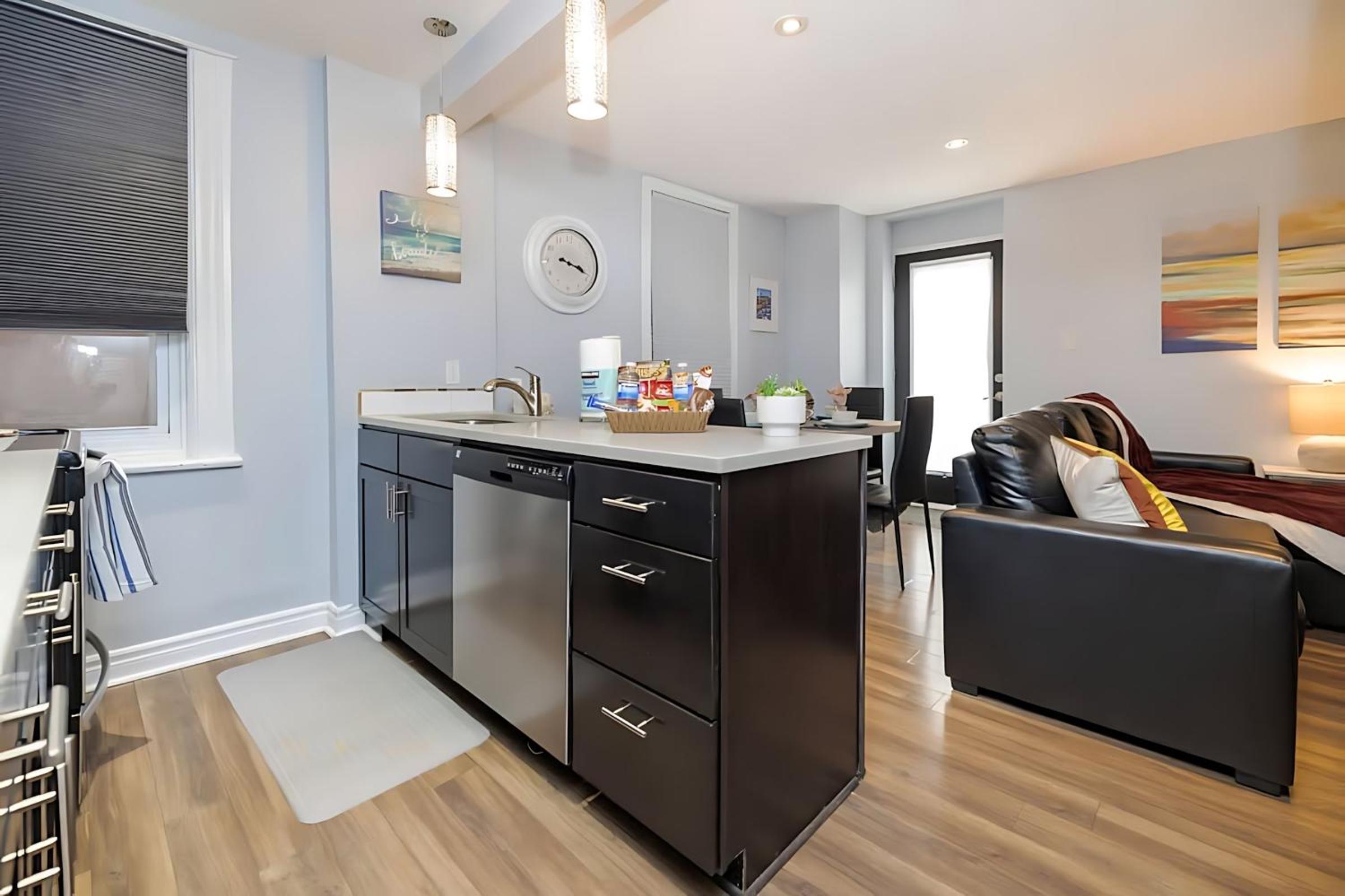 Pet Friendly - 1BR Newly Renovated Apartment