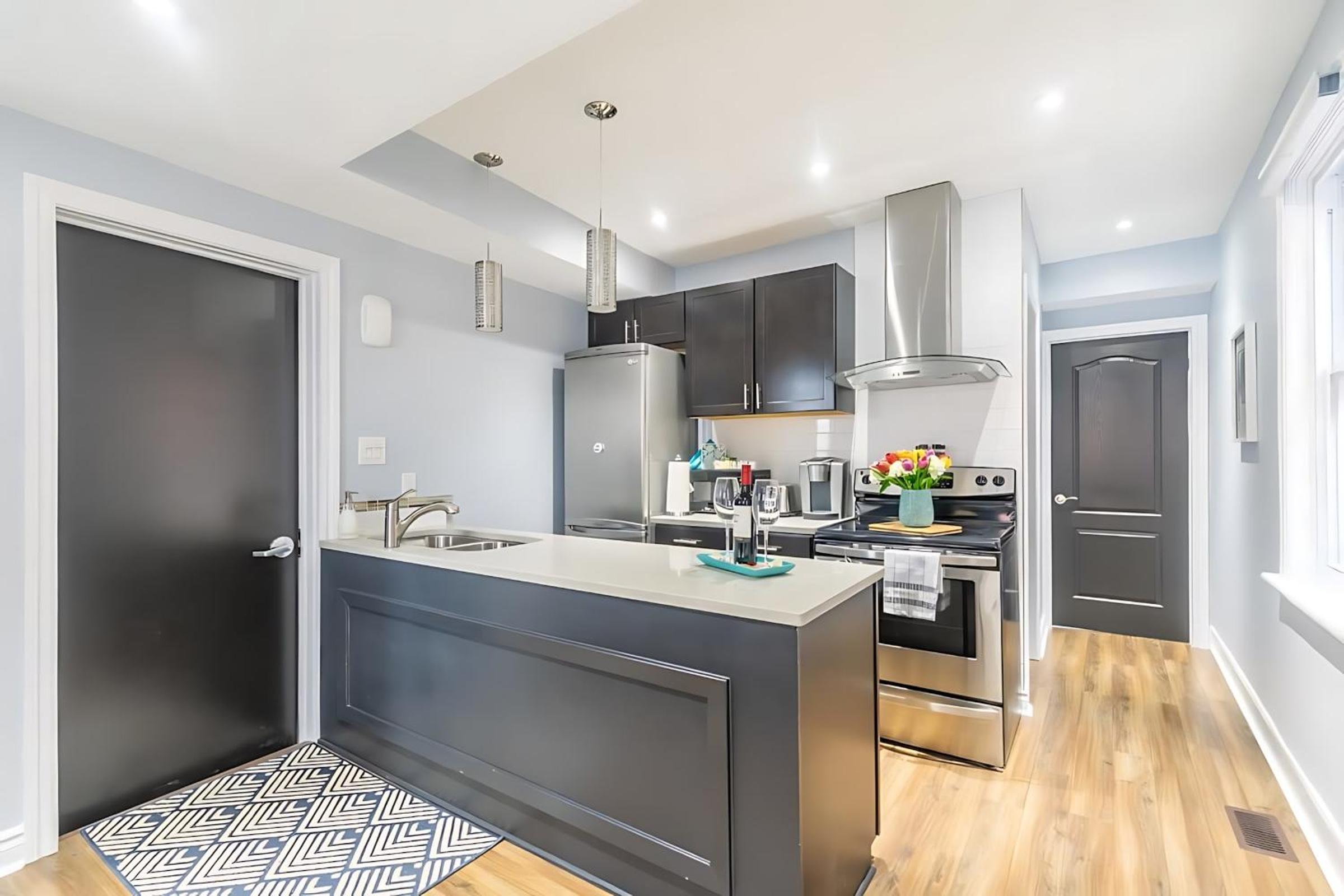 Pet Friendly - 1BR Newly Renovated Apartment