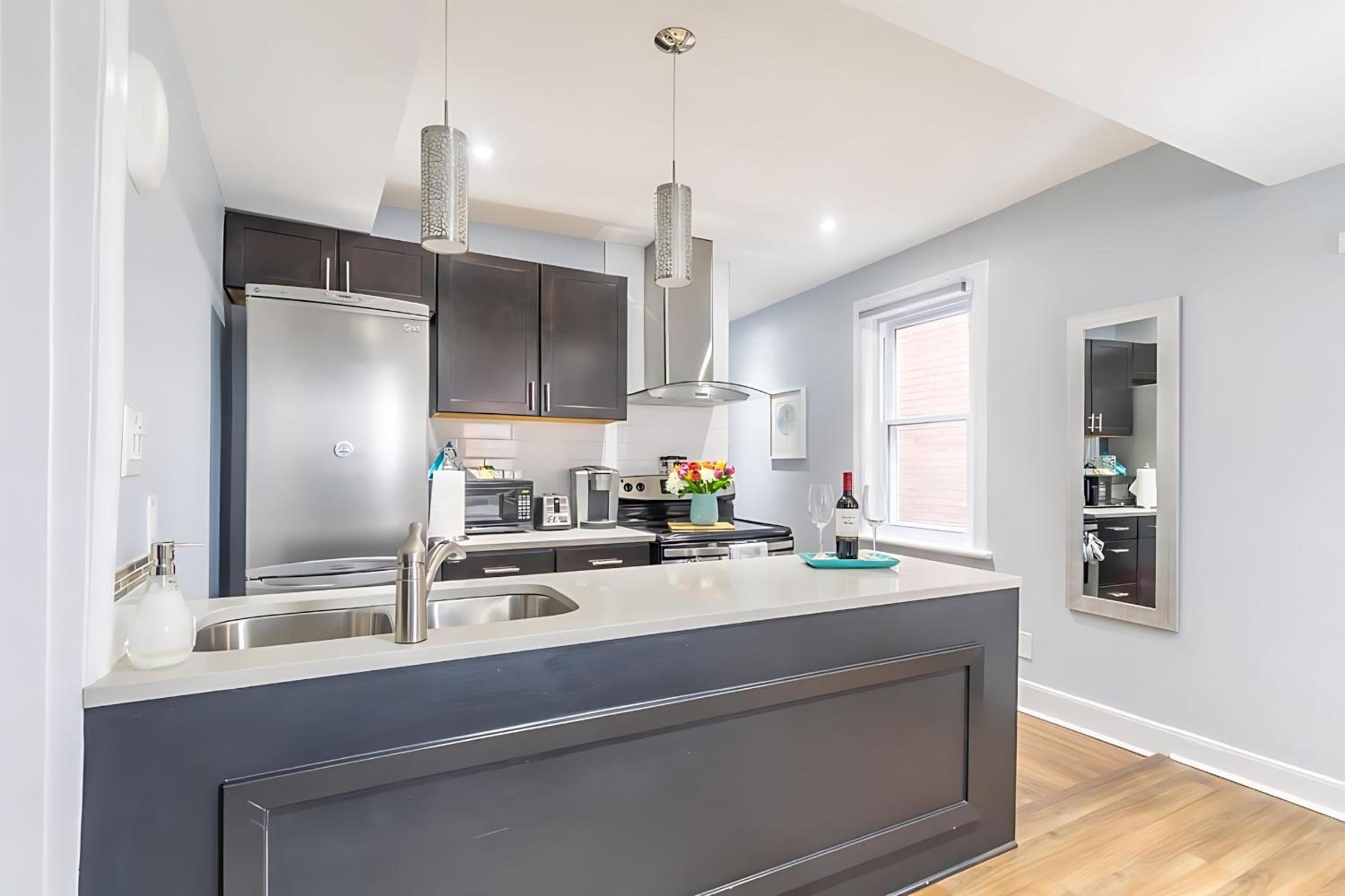 Pet Friendly - 1BR Newly Renovated Apartment