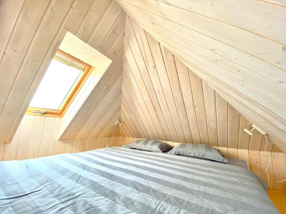 Japandi Guesthouse in Muhu