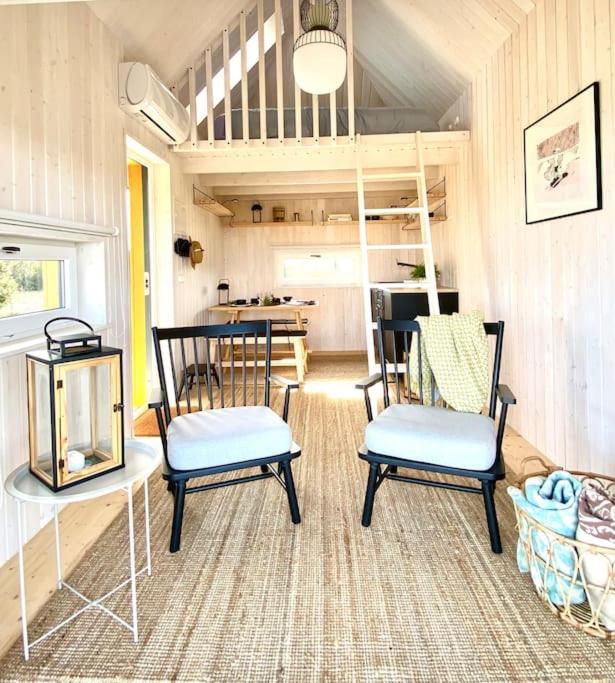 Japandi Guesthouse in Muhu
