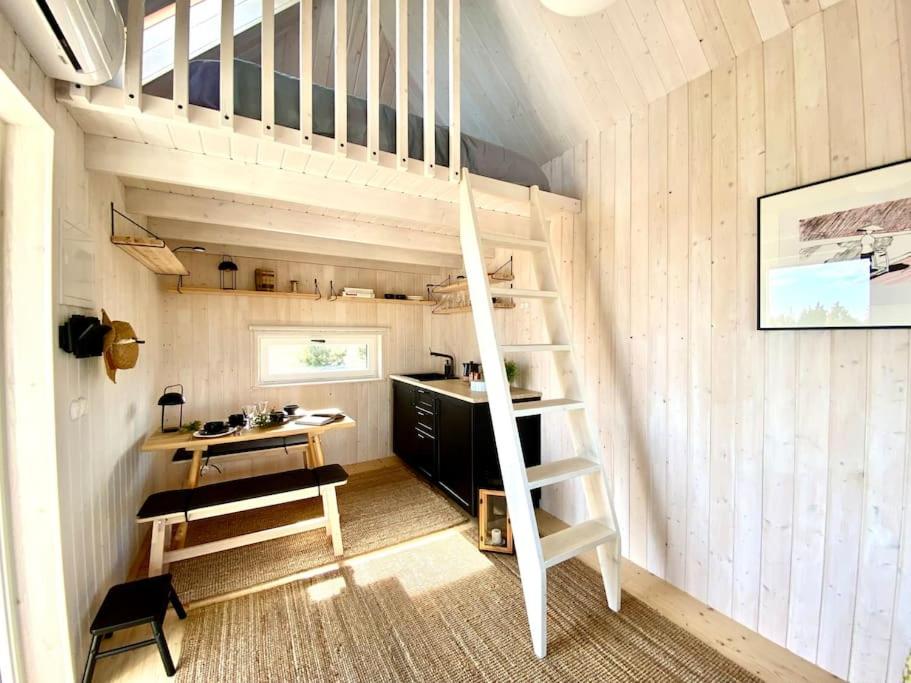 Japandi Guesthouse in Muhu