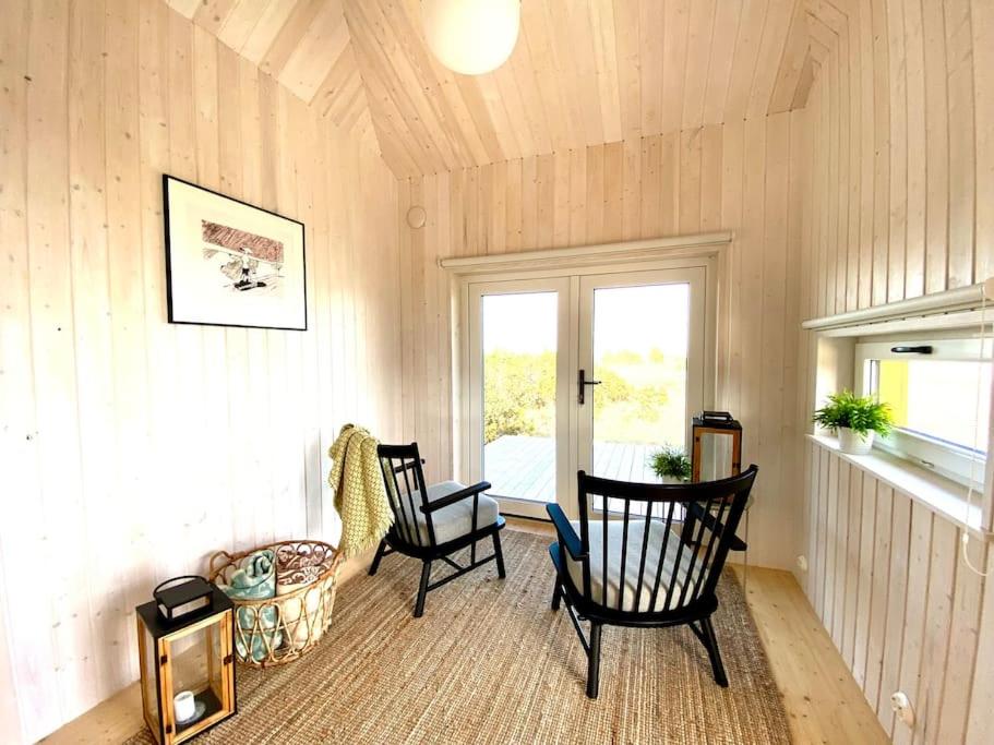 Japandi Guesthouse in Muhu