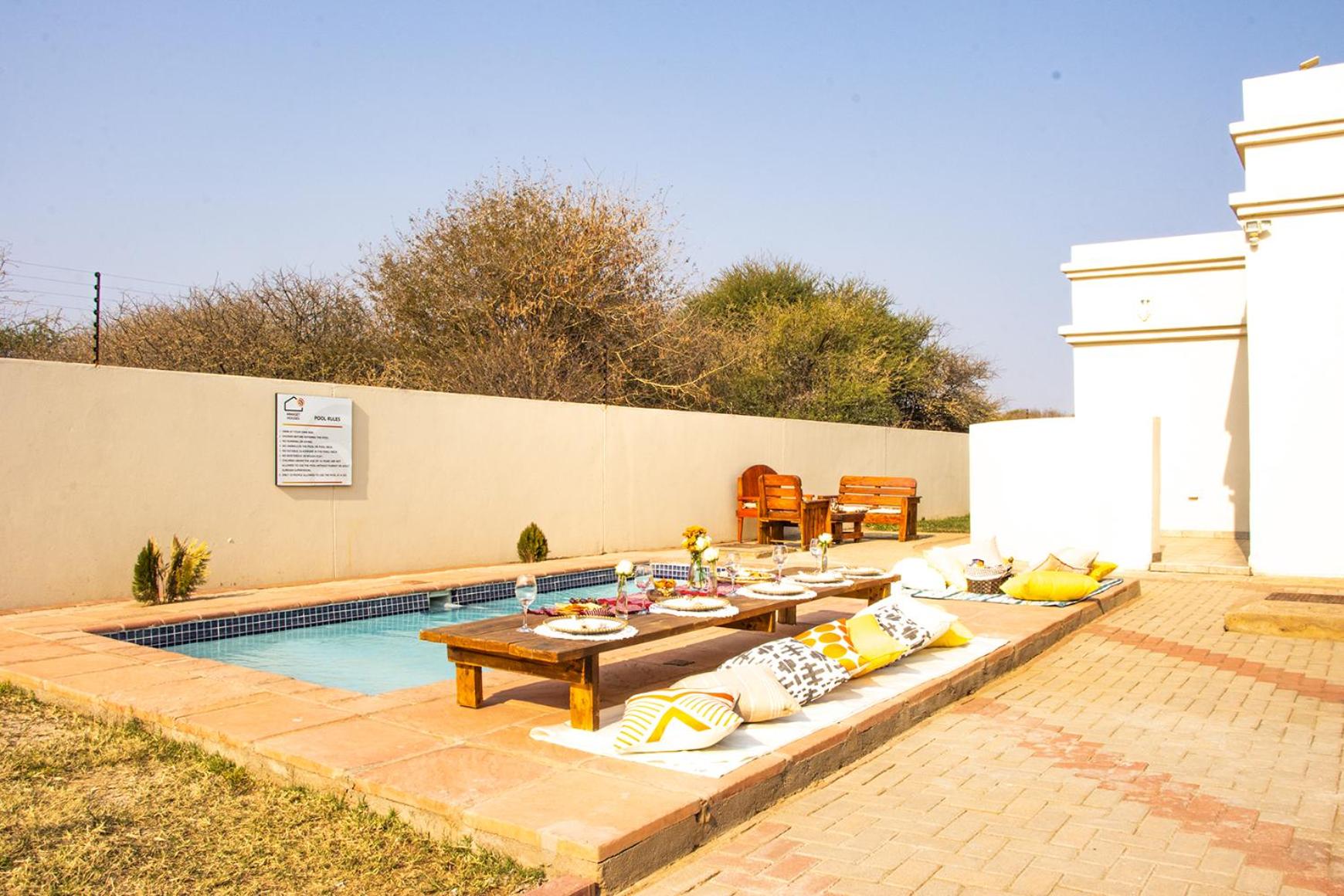 Mmaset Houses bed and breakfast