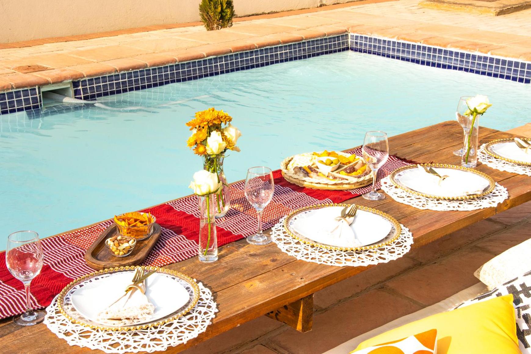 Mmaset Houses bed and breakfast