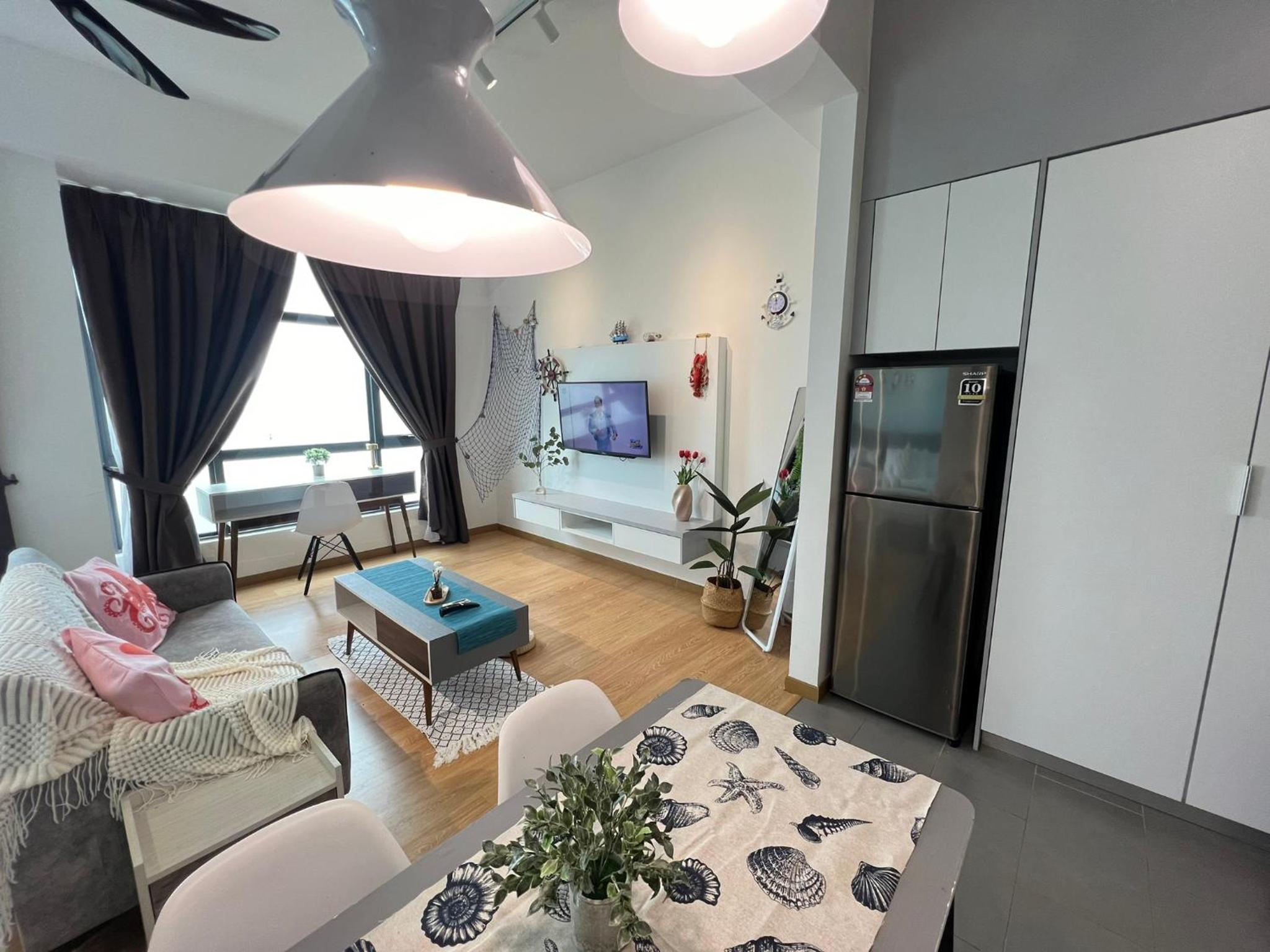 OceanBay2 Seaview 6PAX Studio Netflix A-18-12 photo 3