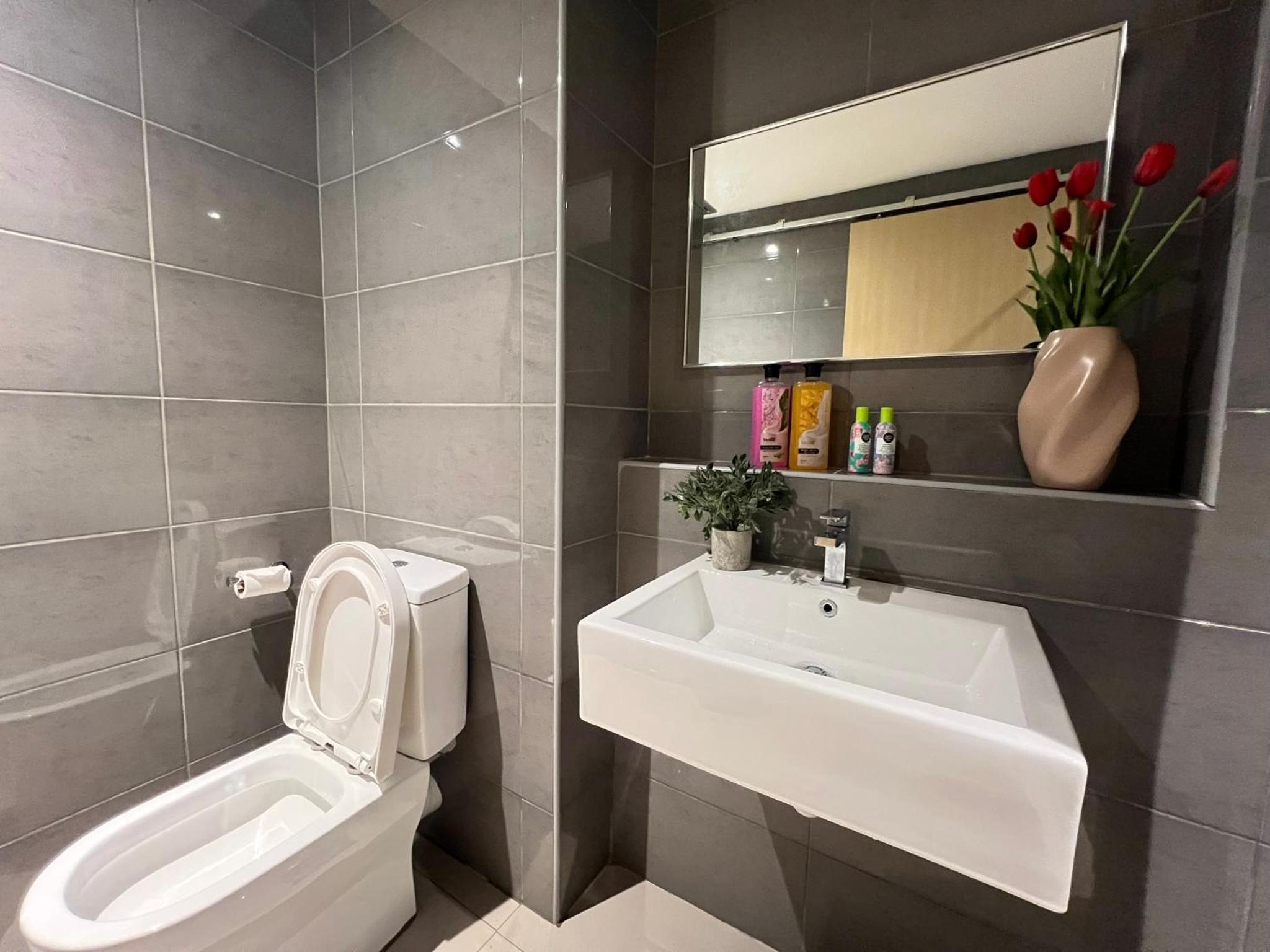 OceanBay2 Seaview 6PAX Studio Netflix A-18-12 photo 6