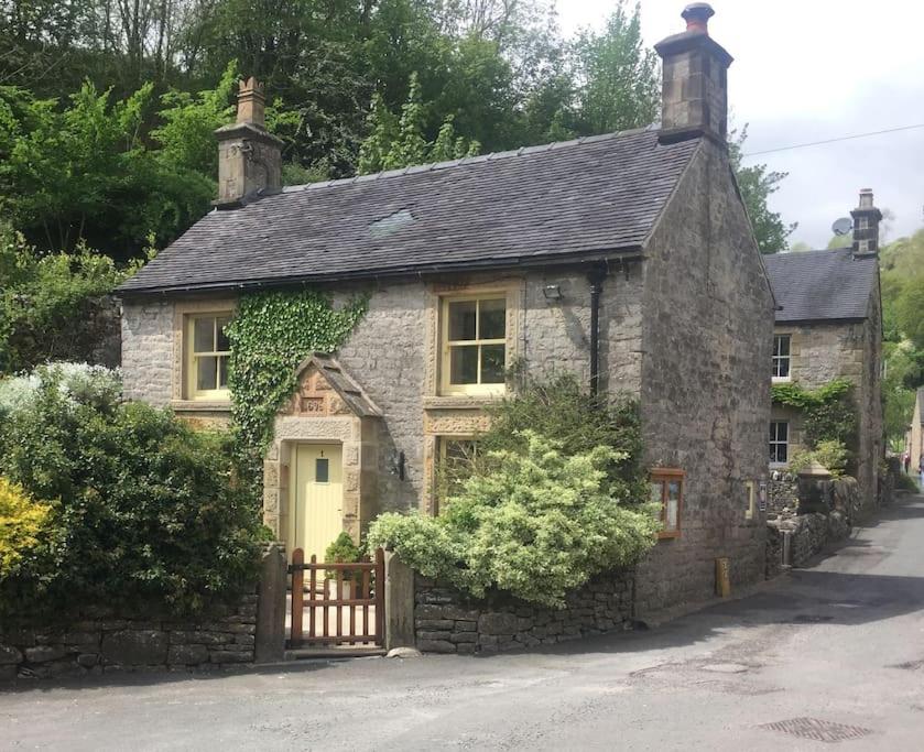 Duck Cottage, Milldale, Nr Dovedale, Peak District
