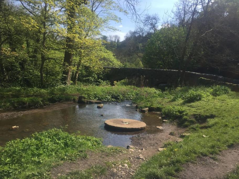 Duck Cottage, Milldale, Nr Dovedale, Peak District