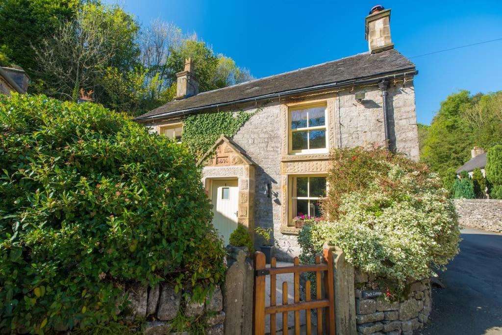 Duck Cottage, Milldale, Nr Dovedale, Peak District