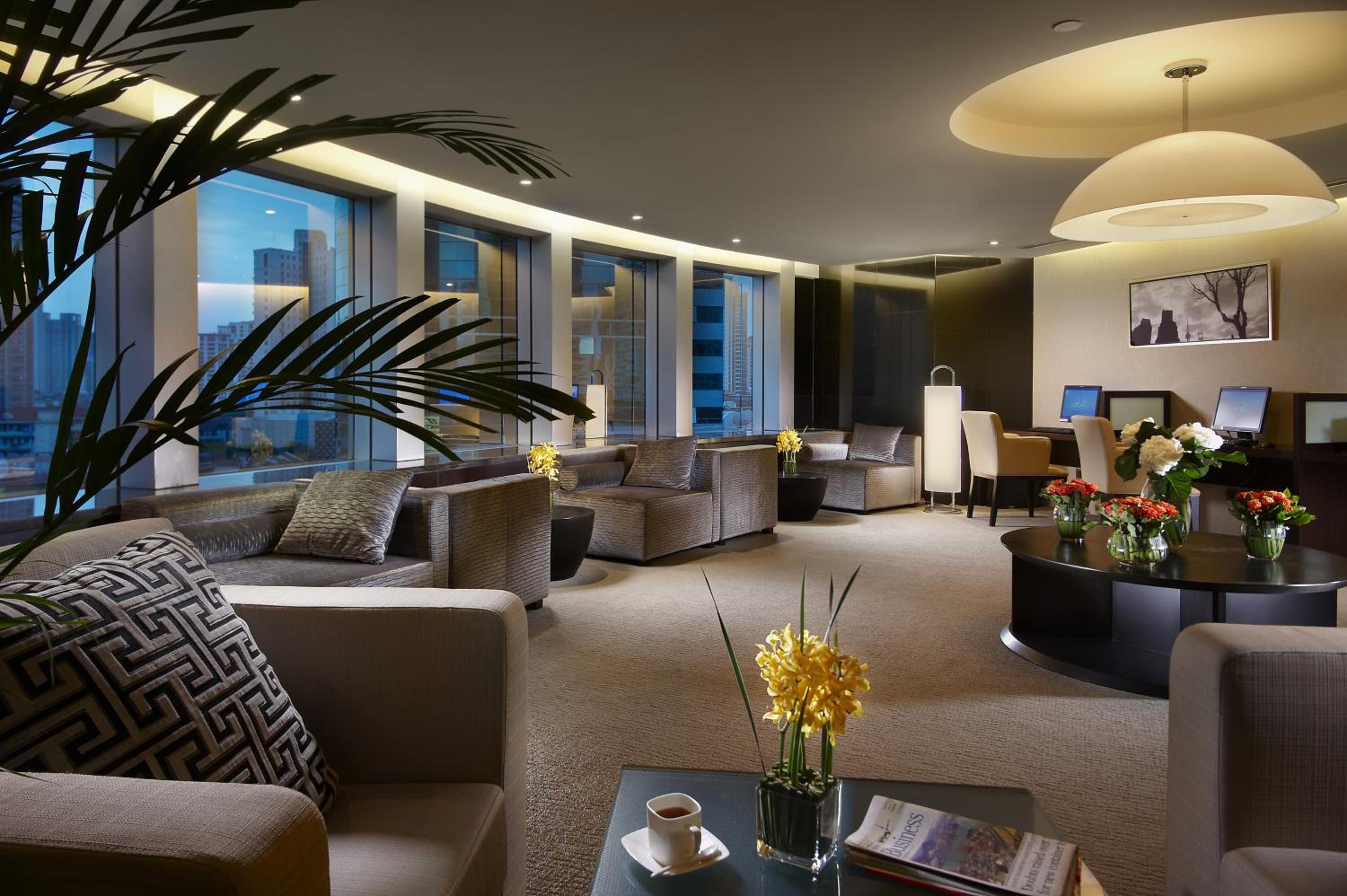 Ascott Huai Hai Road Shanghai 16