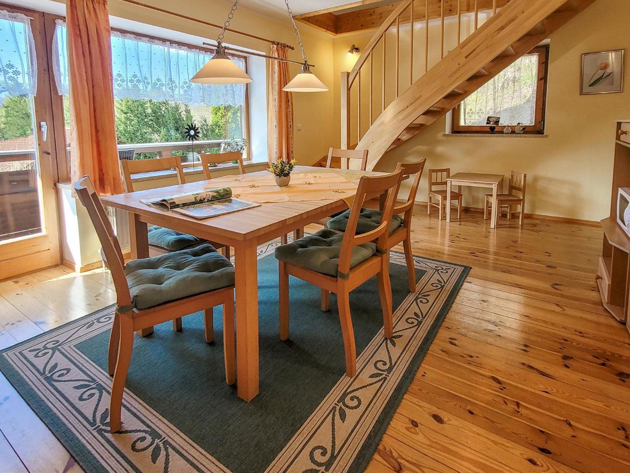 Ferienwohnung Haus Rosenbichl GbR