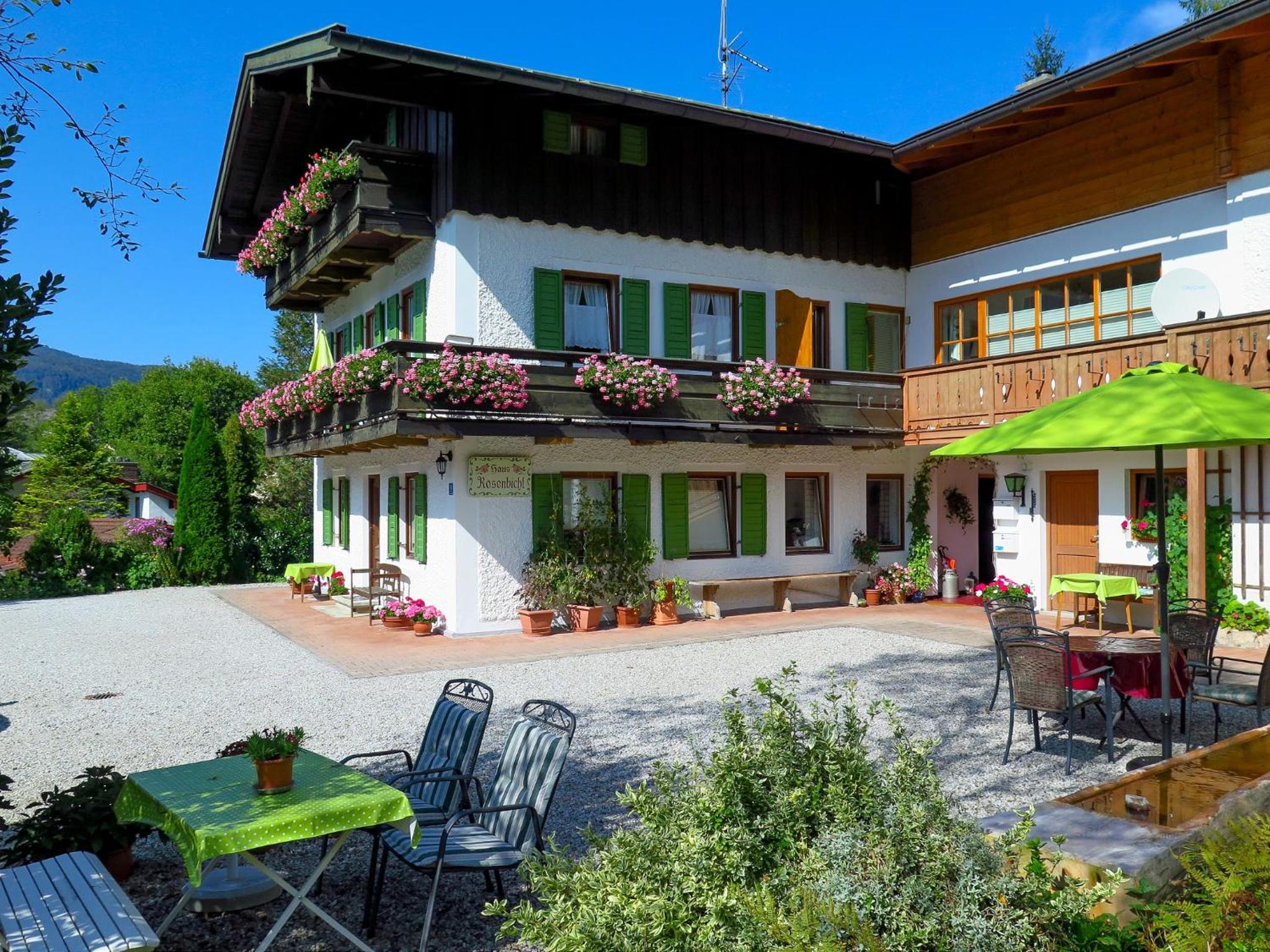 Ferienwohnung Haus Rosenbichl GbR