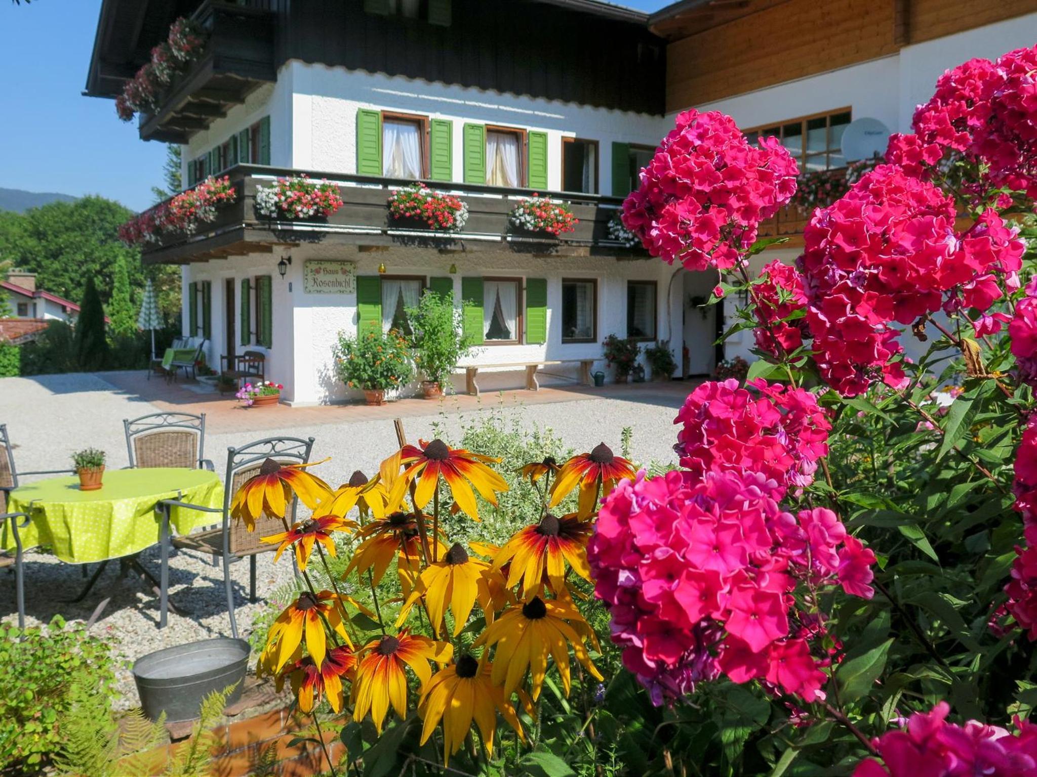 Ferienwohnung Haus Rosenbichl GbR