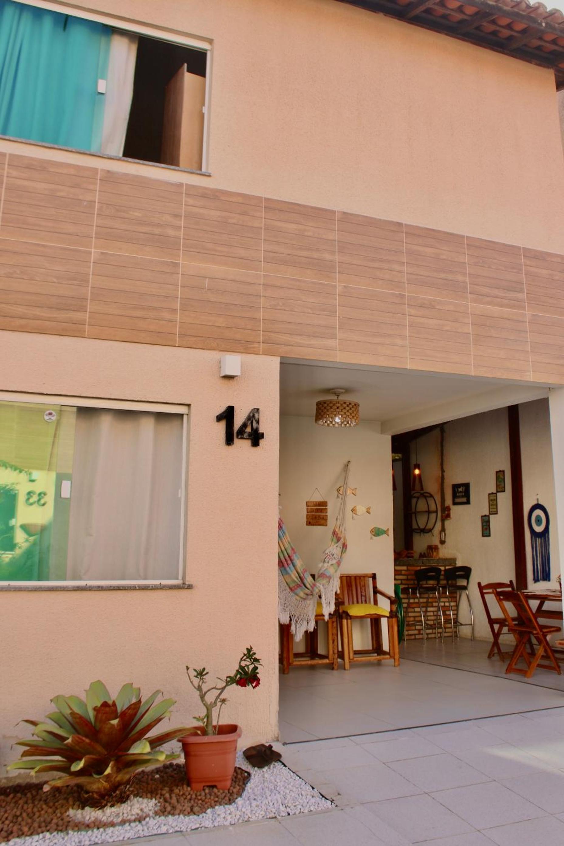 Casa para Temporada Lençóis Ville