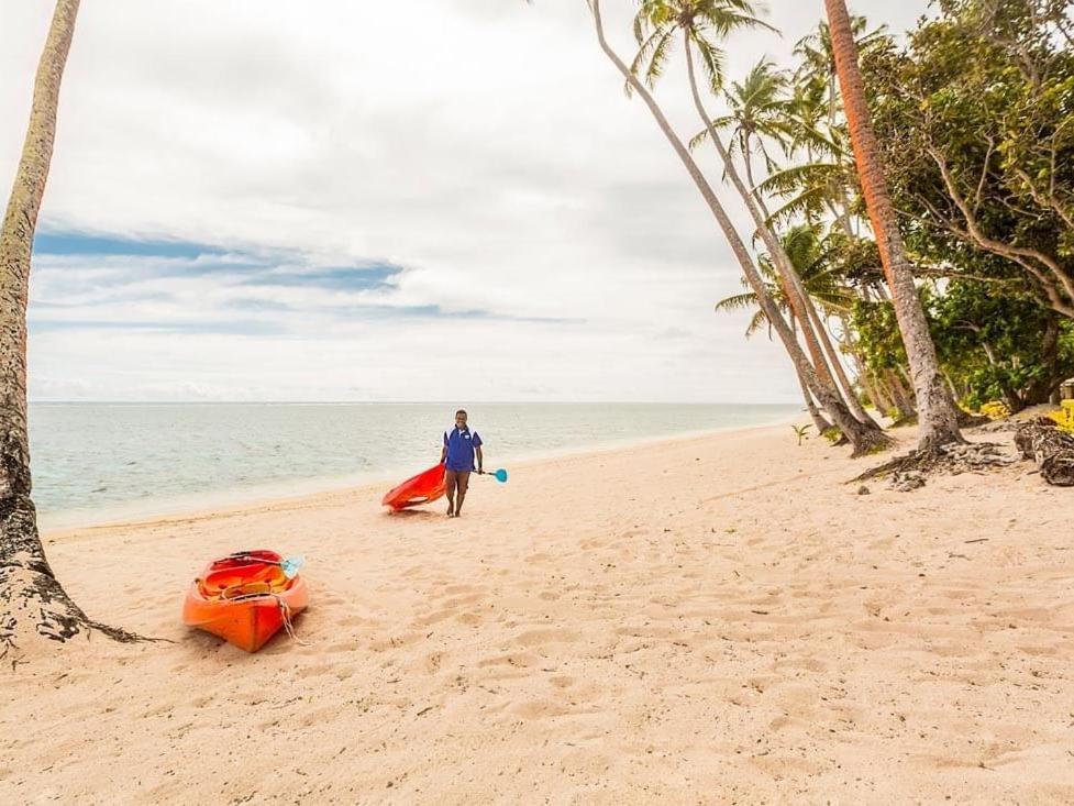 Tambua Sands Beach Resort