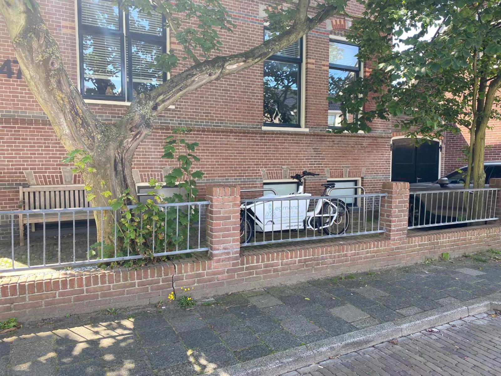 Huis van Egmond aan Zee