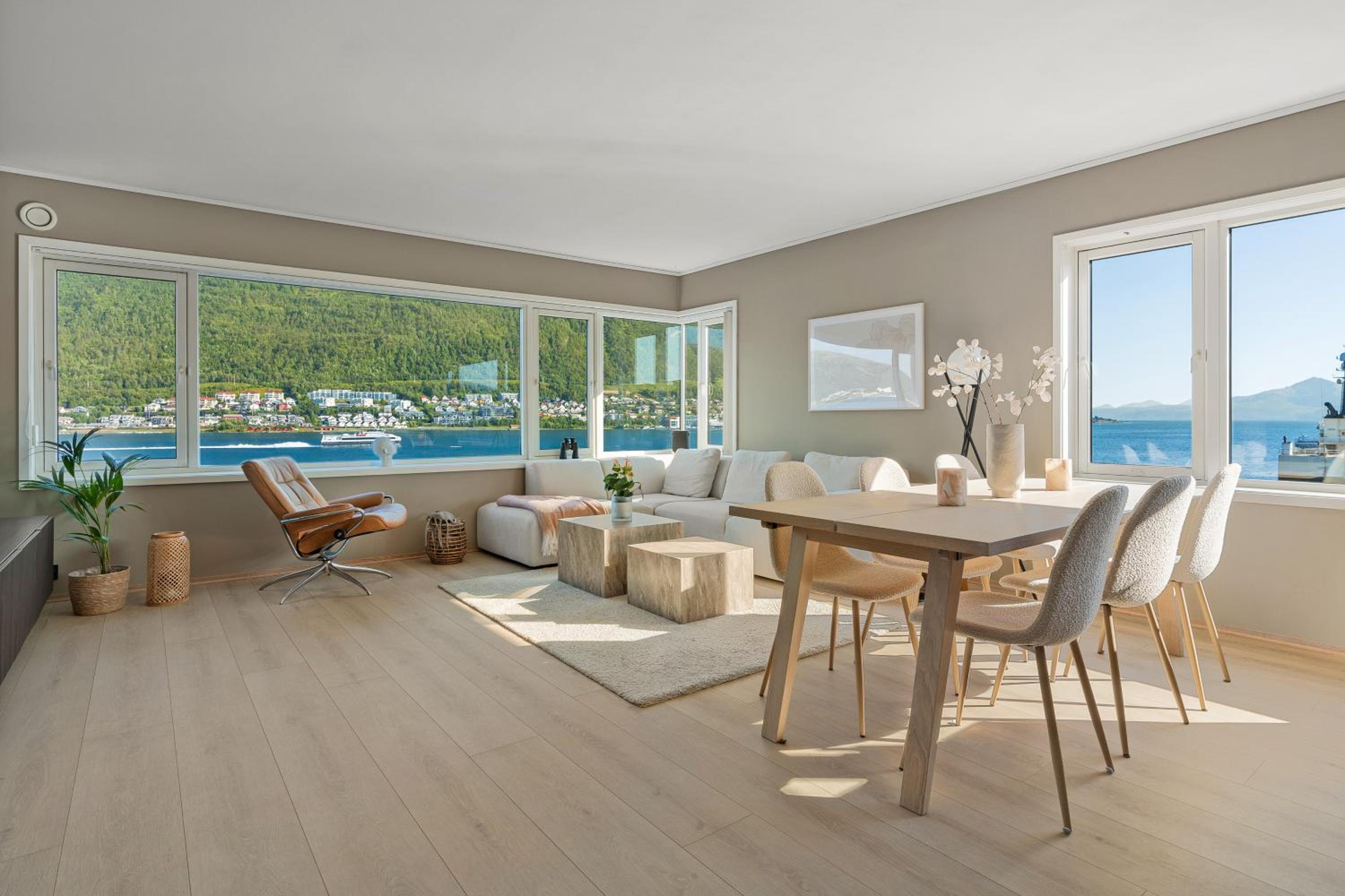 Deluxe Penthouse