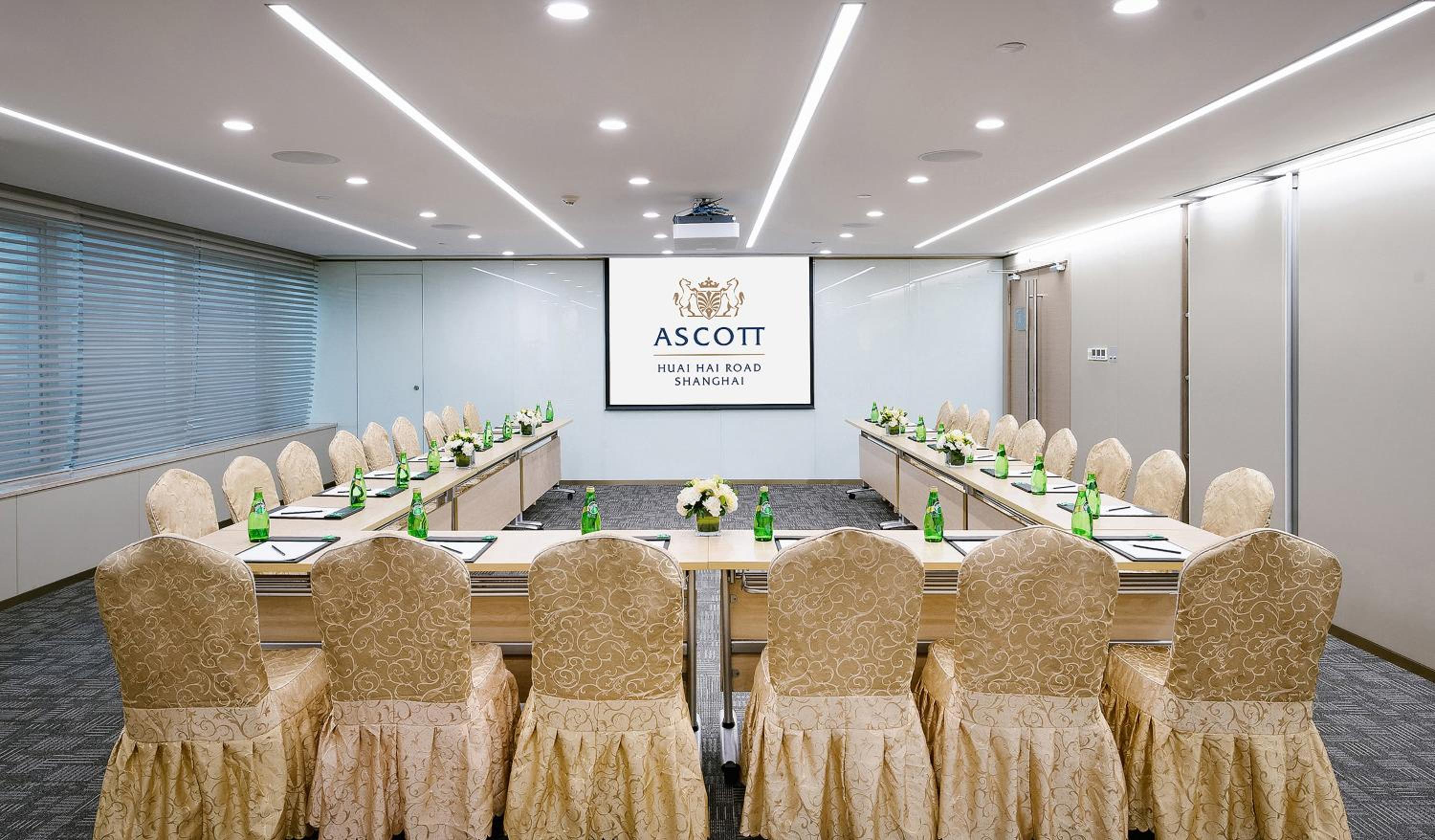 Ascott Huai Hai Road Shanghai 13