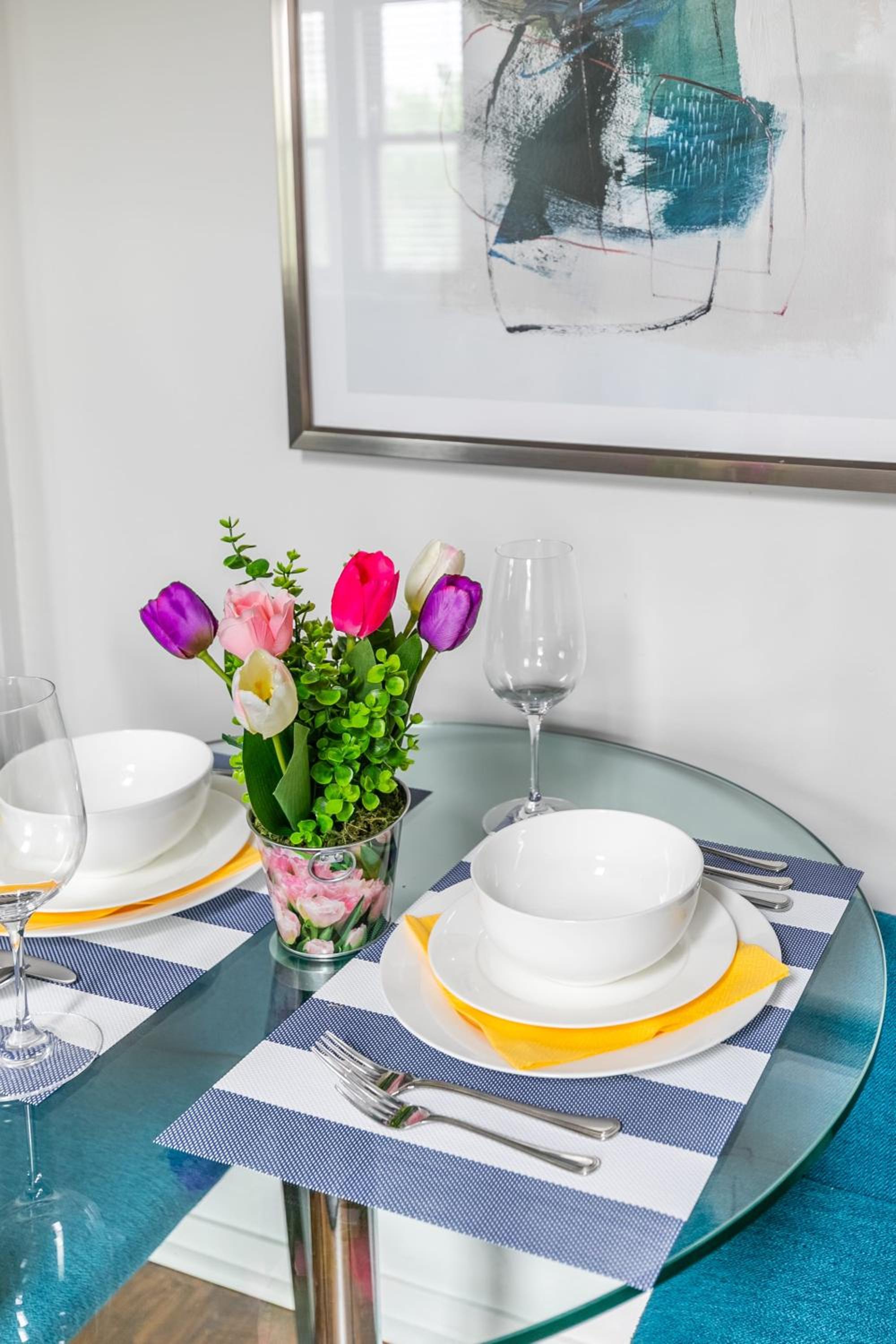 1BR Double bed Apartment in James