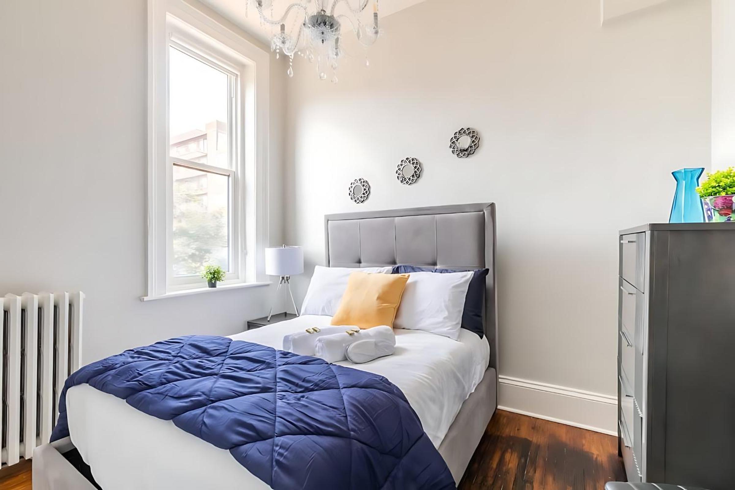 Apartment in the James South Area