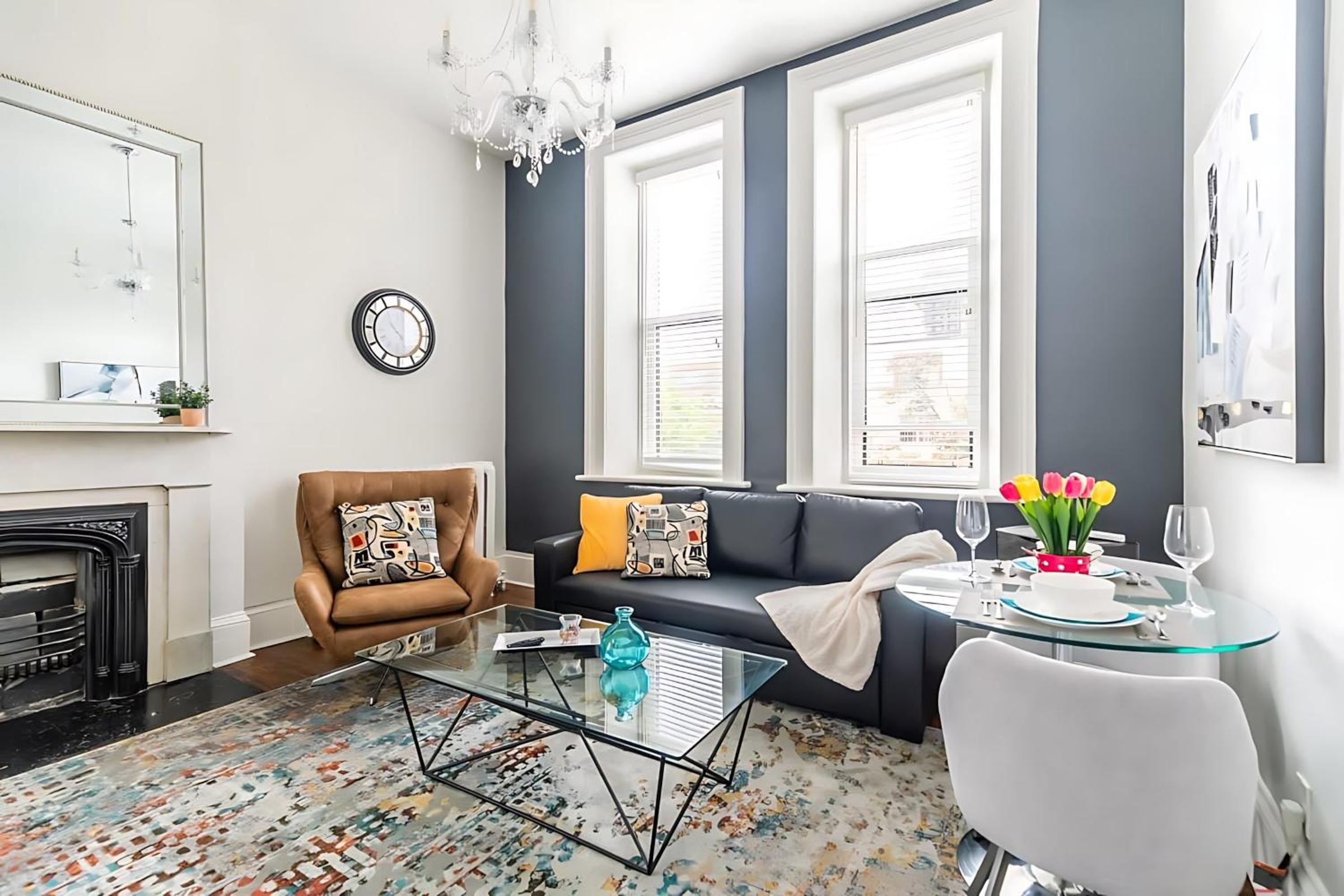 Apartment in the James South Area