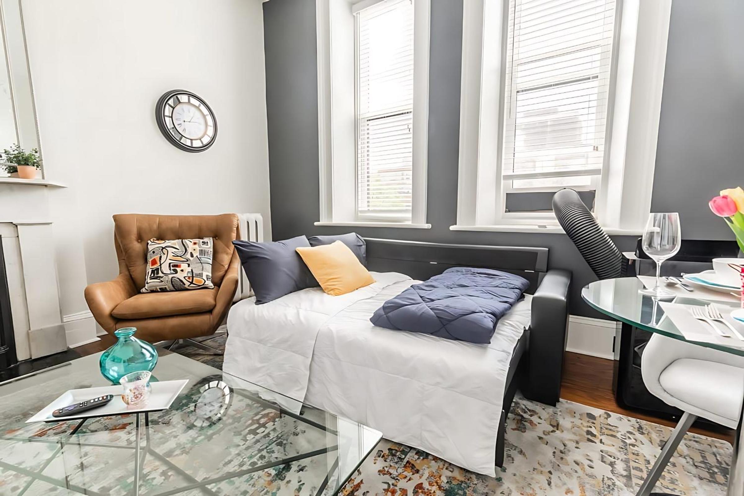 Apartment in the James South Area