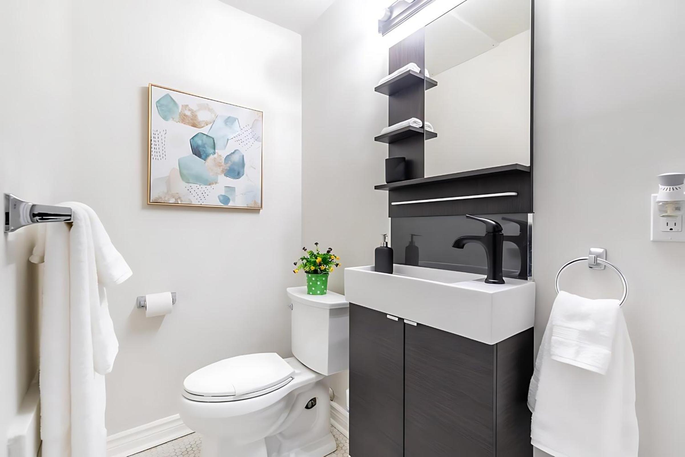 Apartment in the James South Area