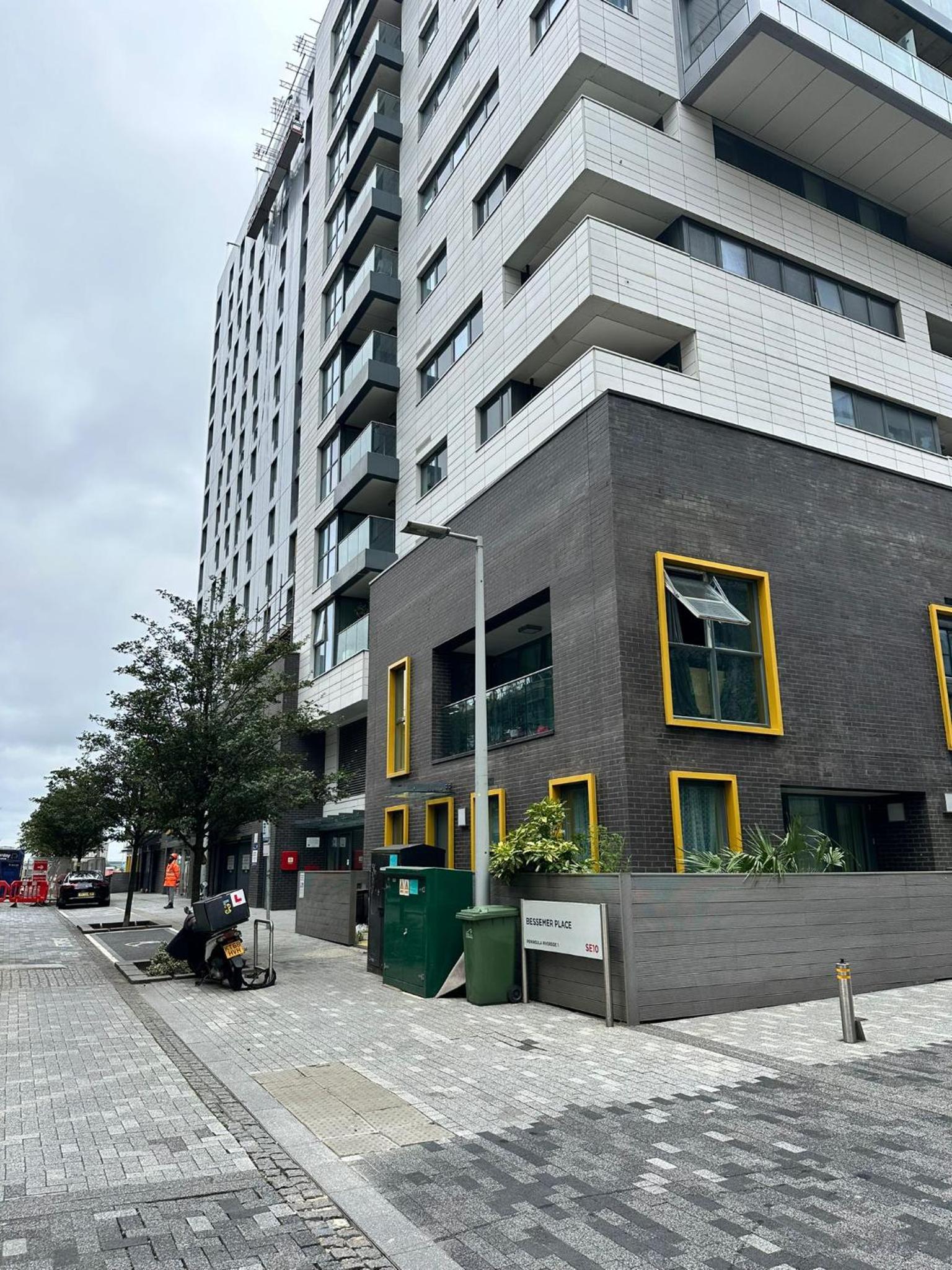 Waterfront- London Greenwich o2 Arena 2 Bed Flat