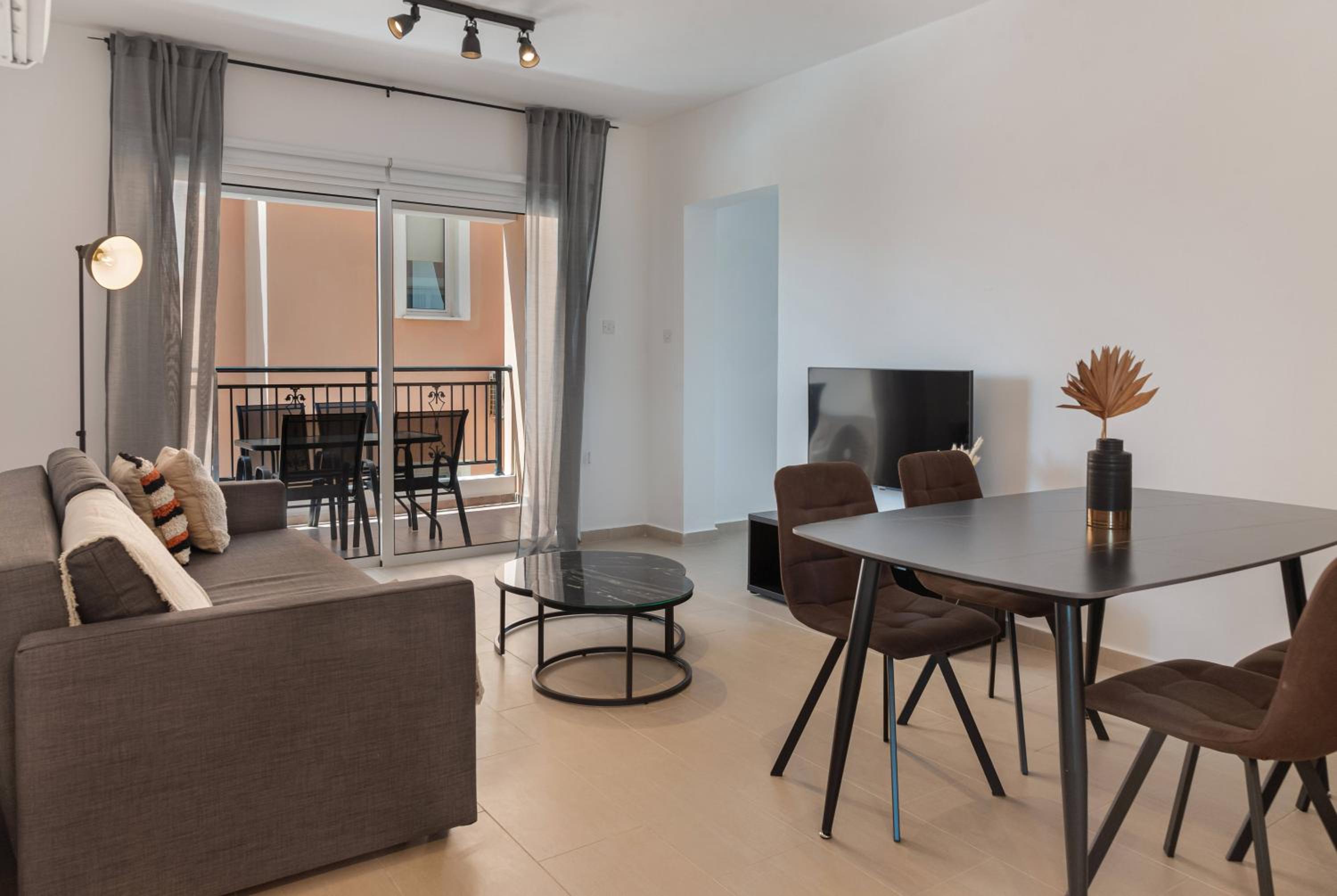 Phaedrus Living Paphos Ithaki Gardens Flat